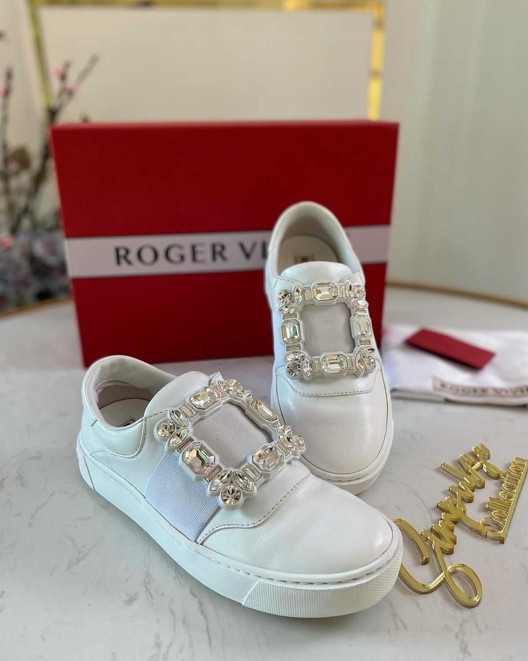 RV Viv’ Golf Sneakers