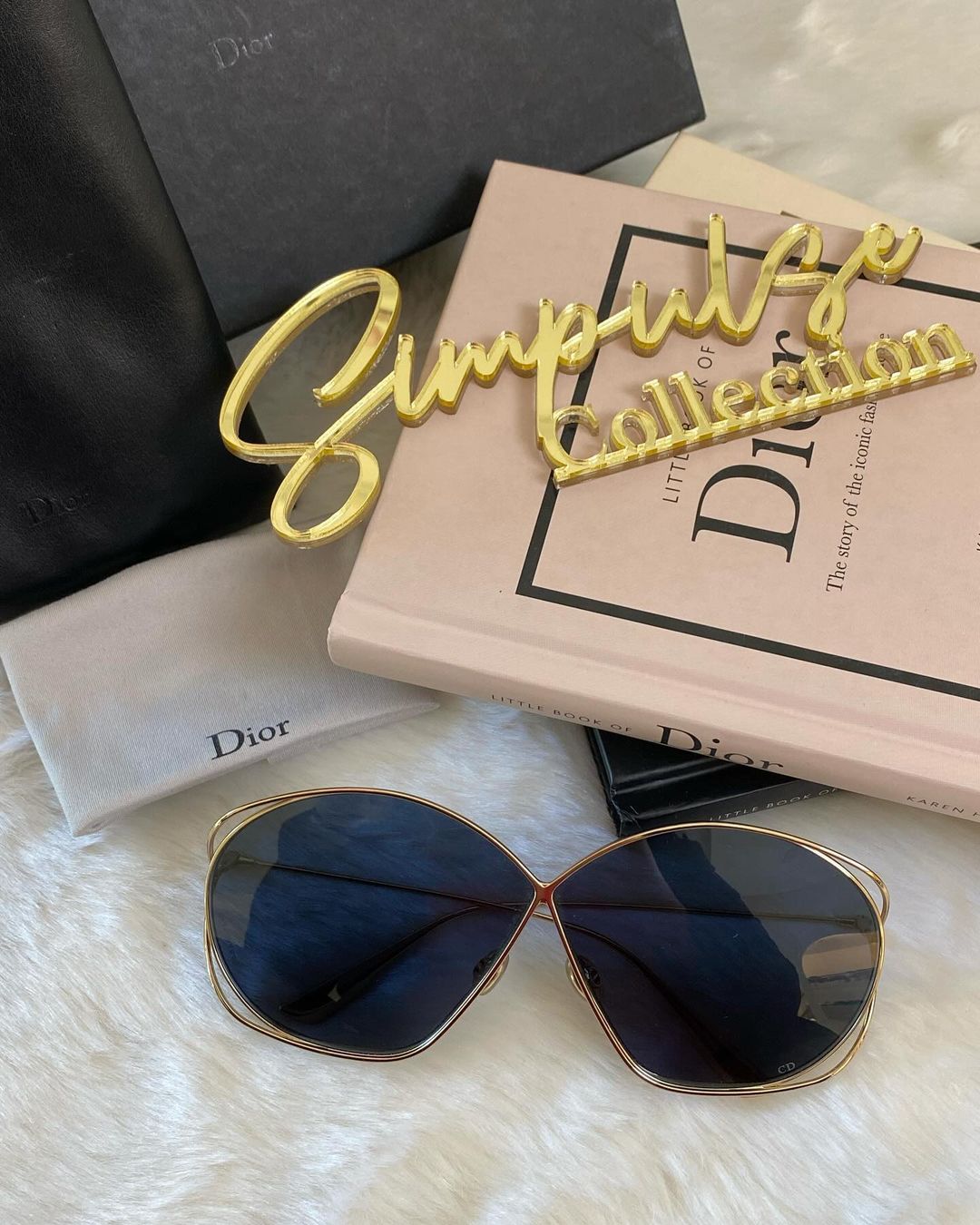 CD Dior Stellaire Sunglasses