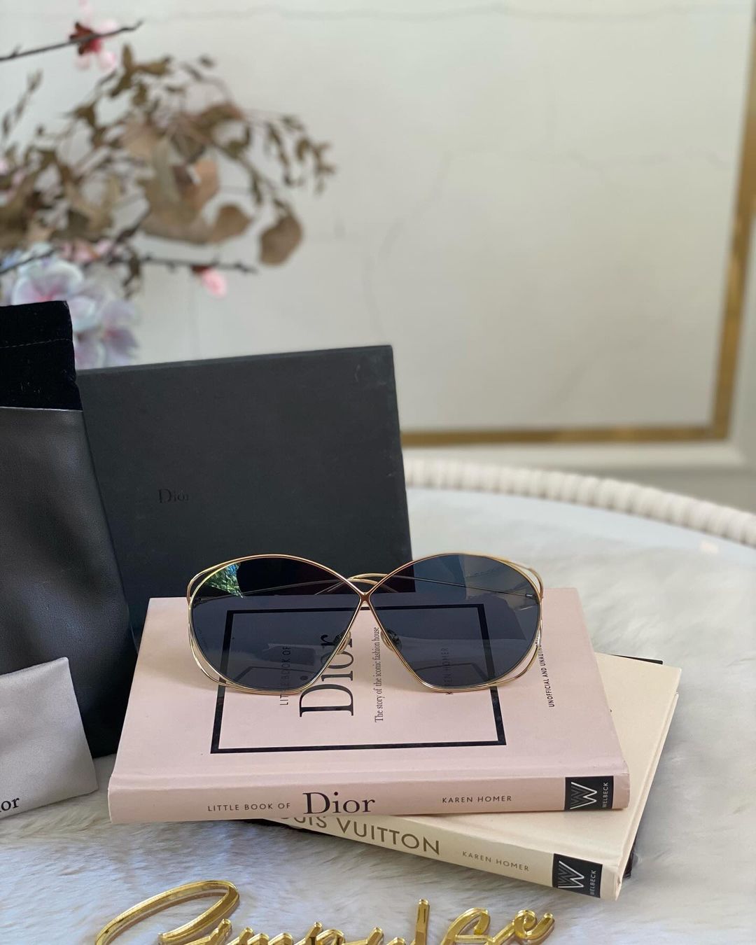 CD Dior Stellaire Sunglasses