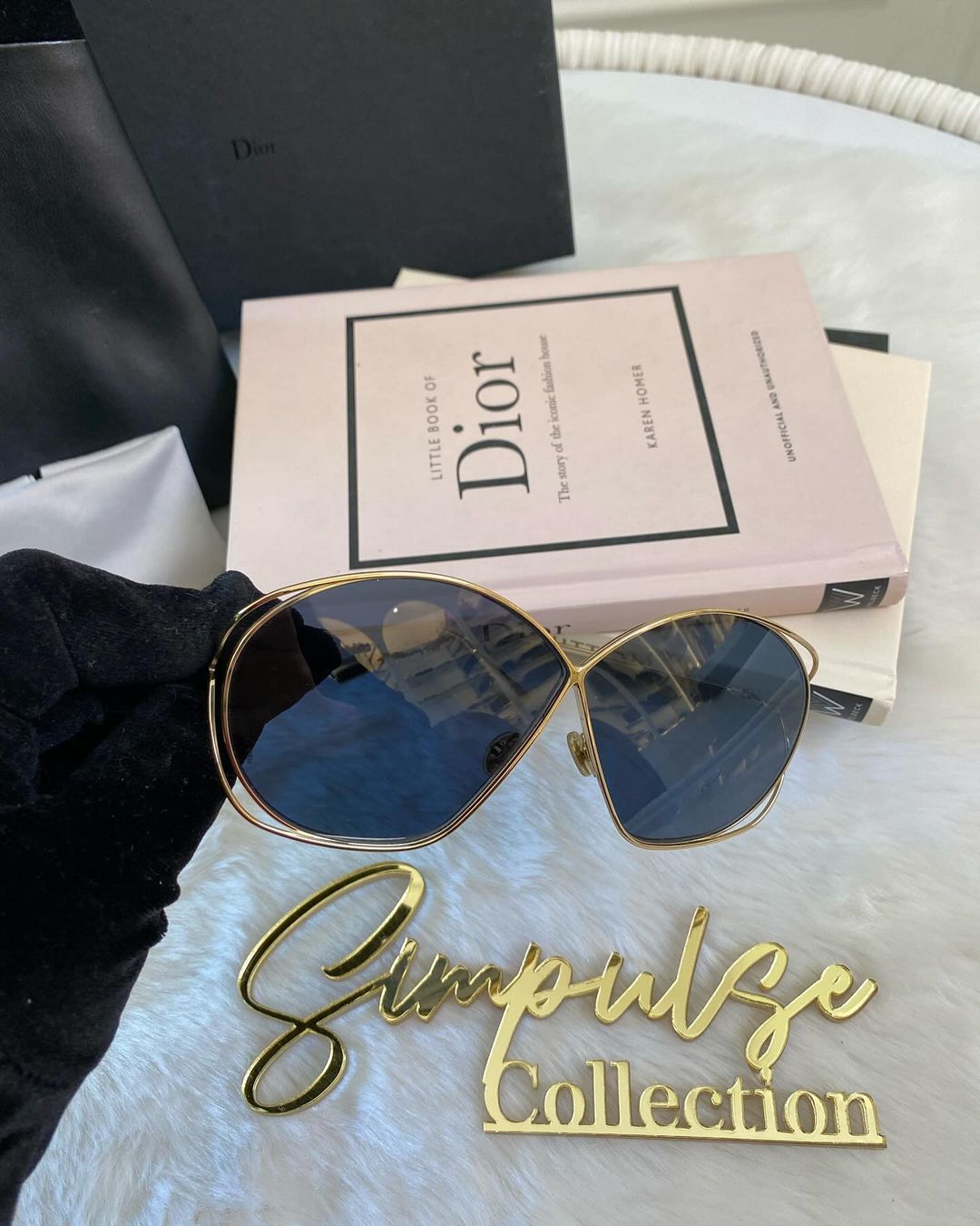 CD Dior Stellaire Sunglasses