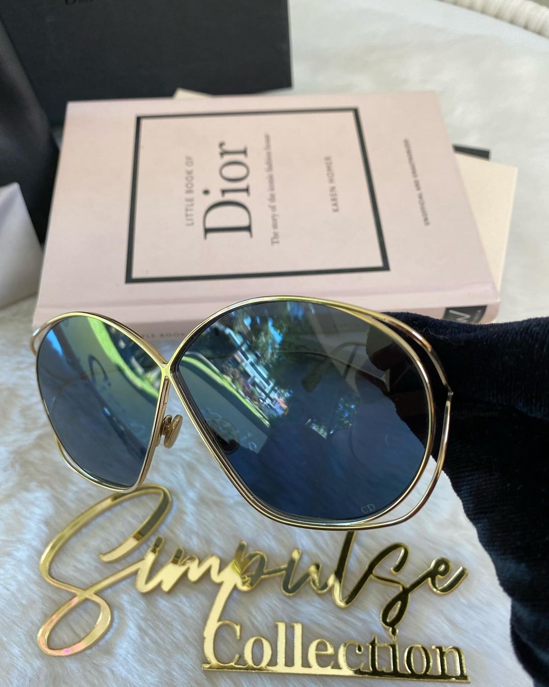 CD Dior Stellaire Sunglasses