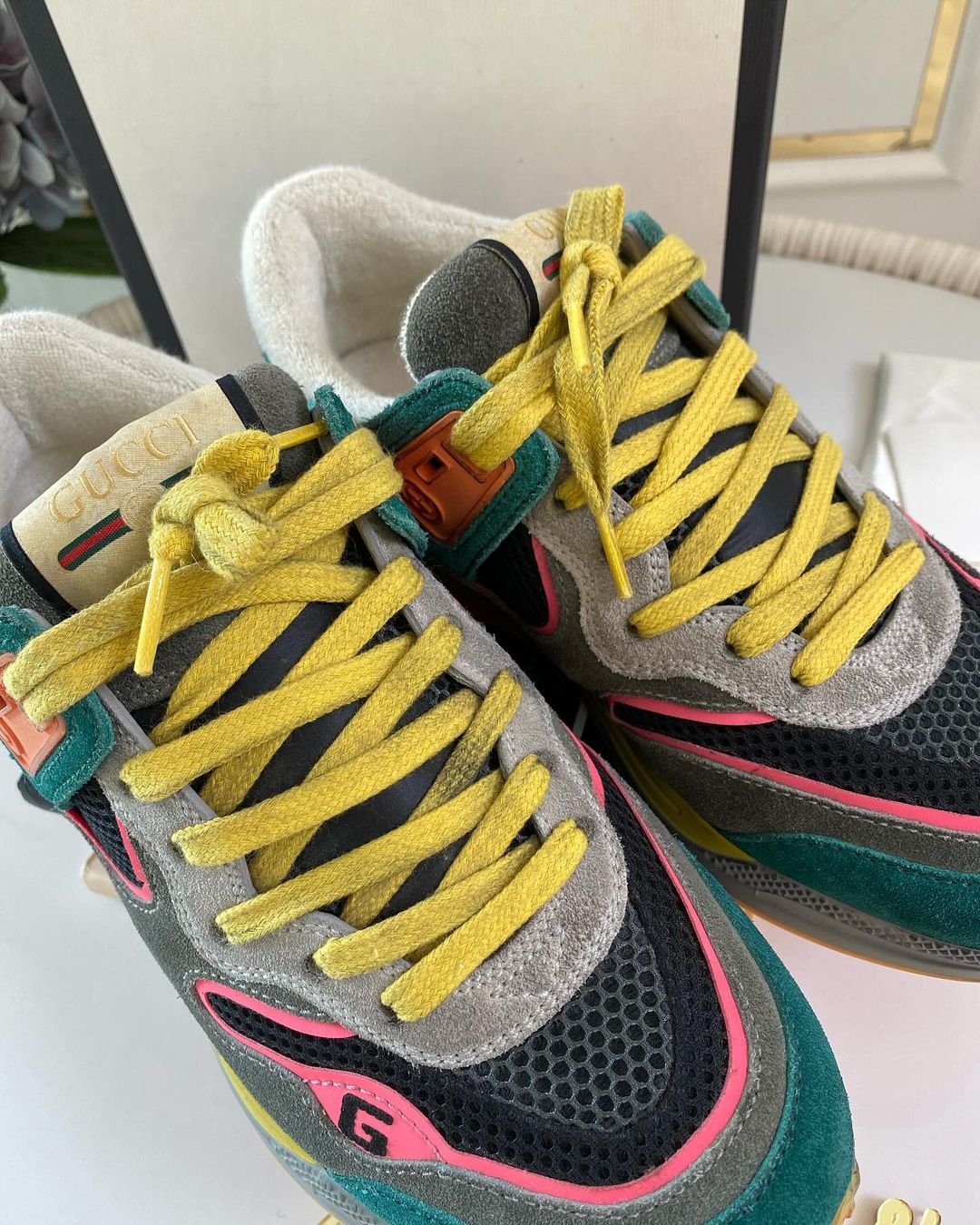 G Ultrapace Multicolor Sneakers