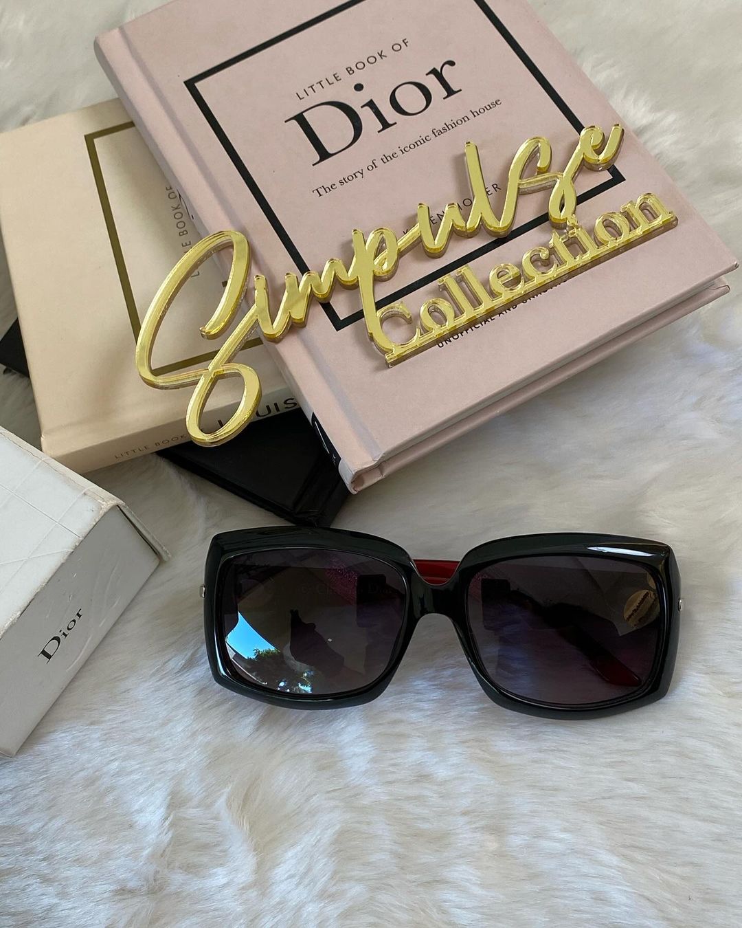 D My Lady Sunglasses