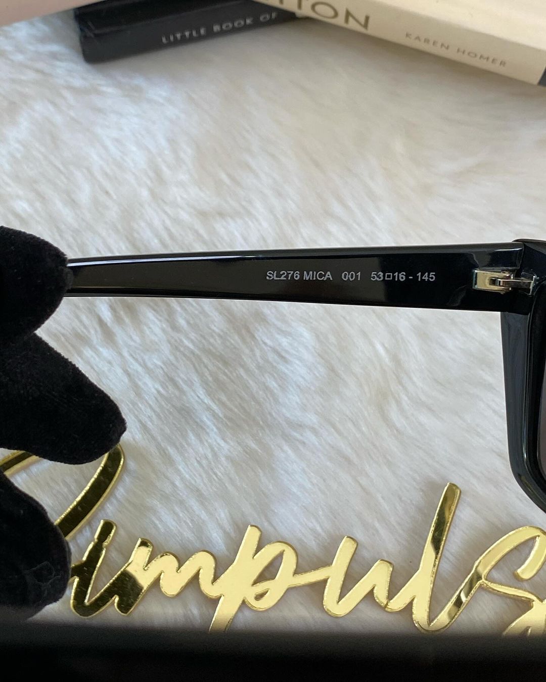 YSL Shades