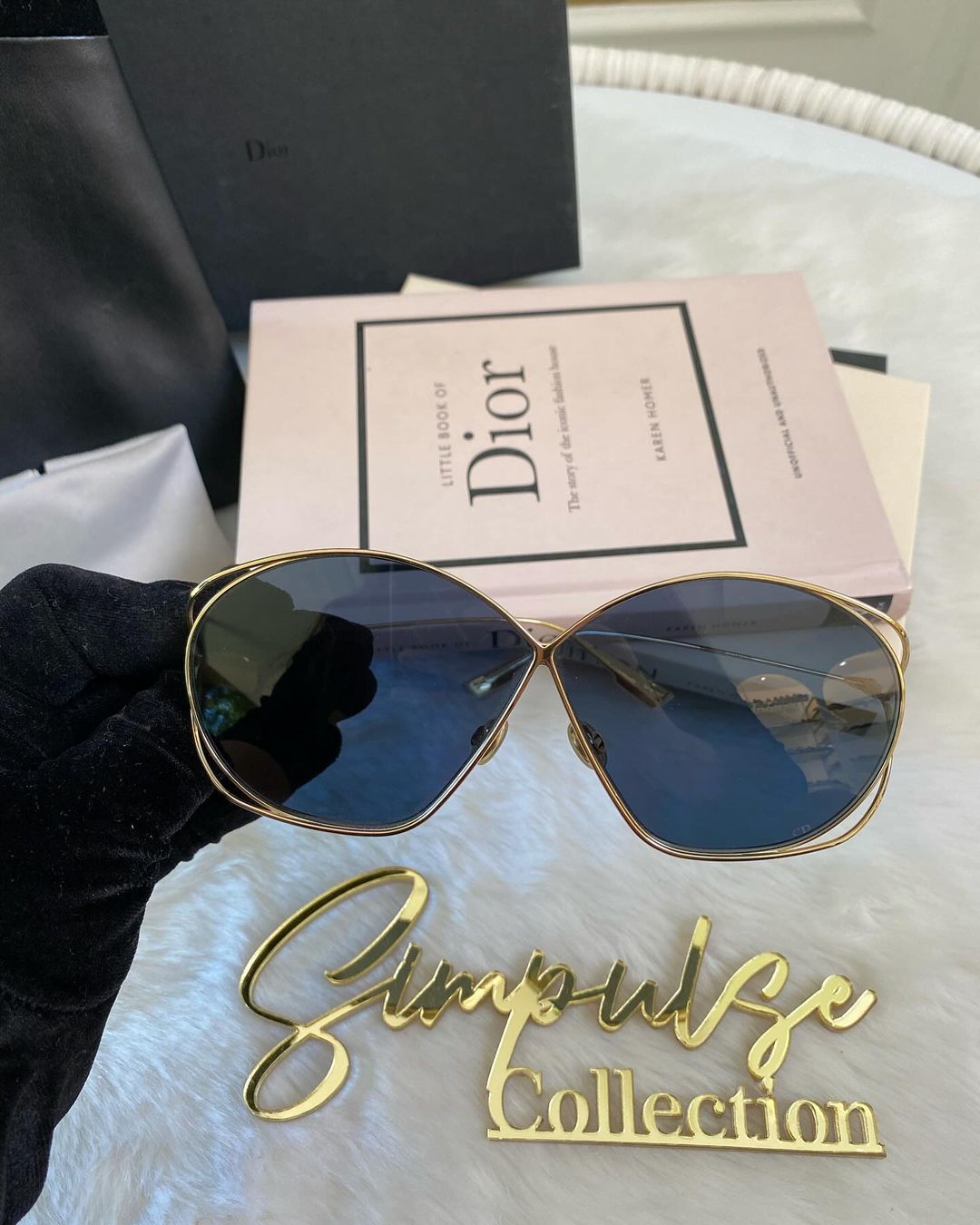 CD Dior Stellaire Sunglasses