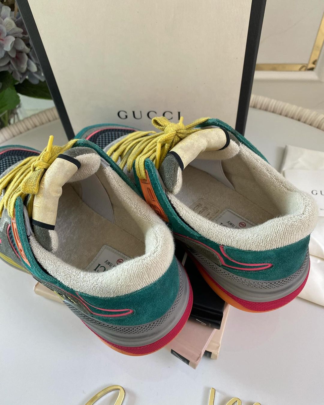 G Ultrapace Multicolor Sneakers