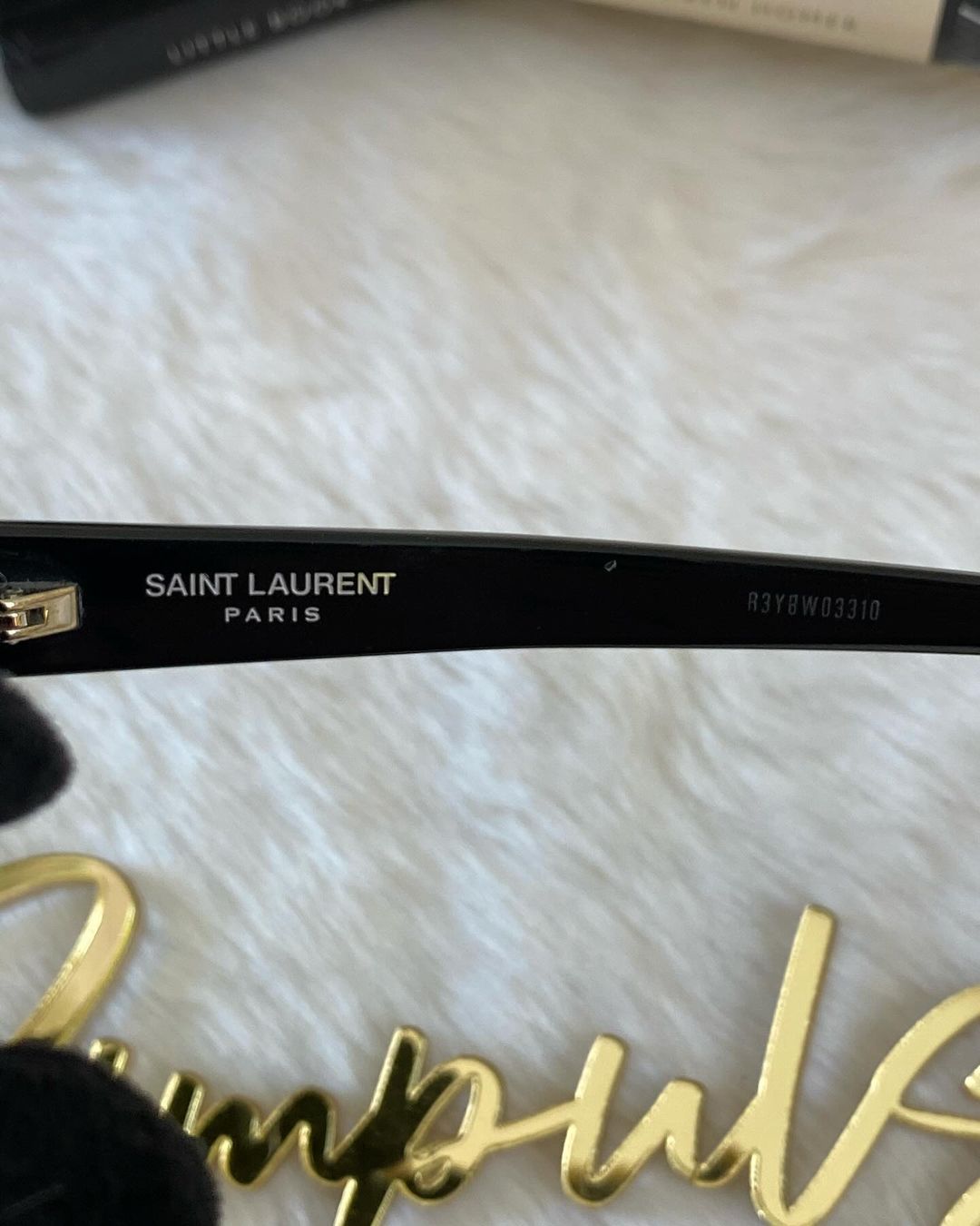 YSL Shades