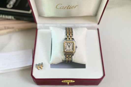 Panthere De Cartier Watch