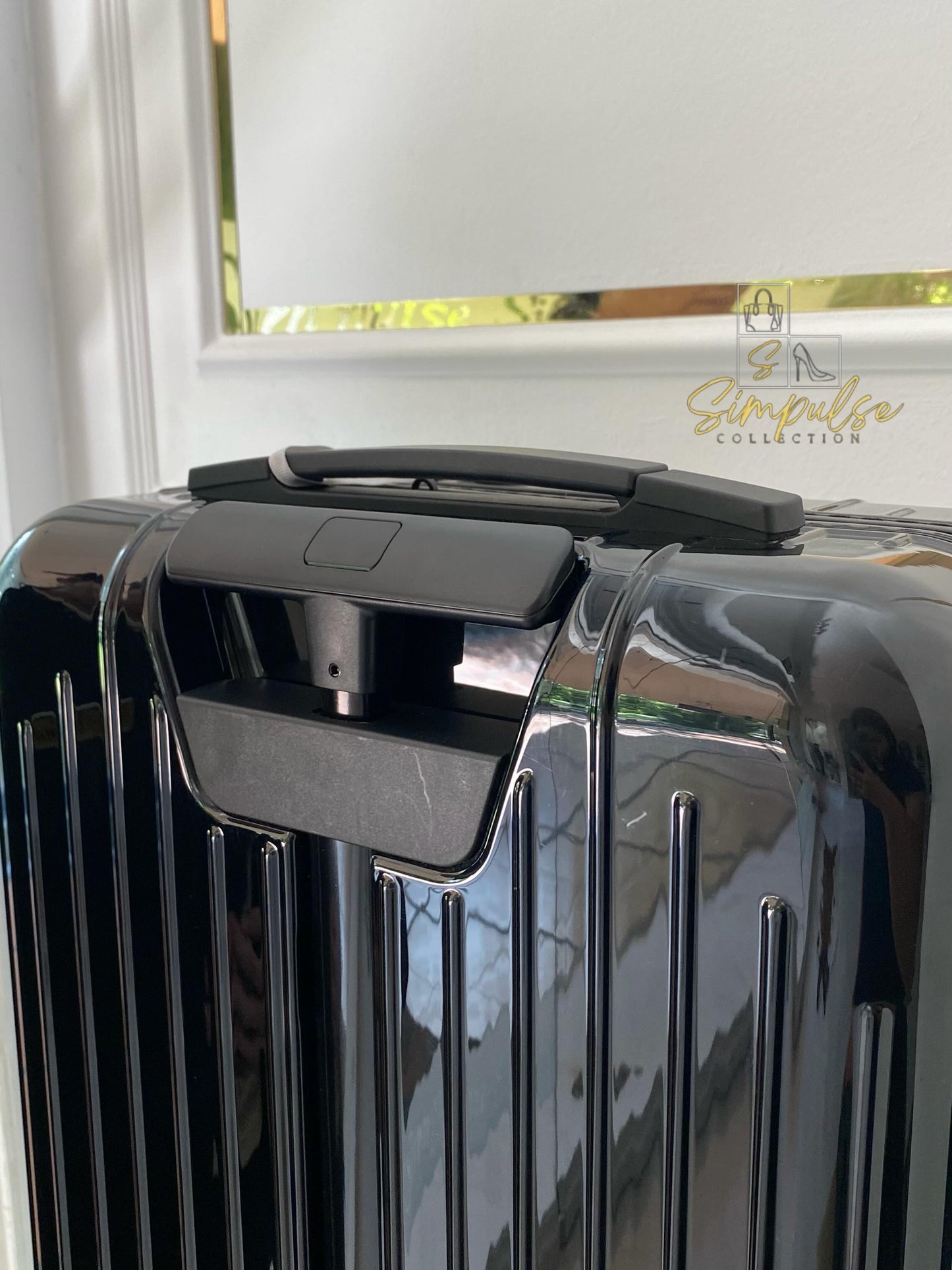 Rimowa Cabin Size Black