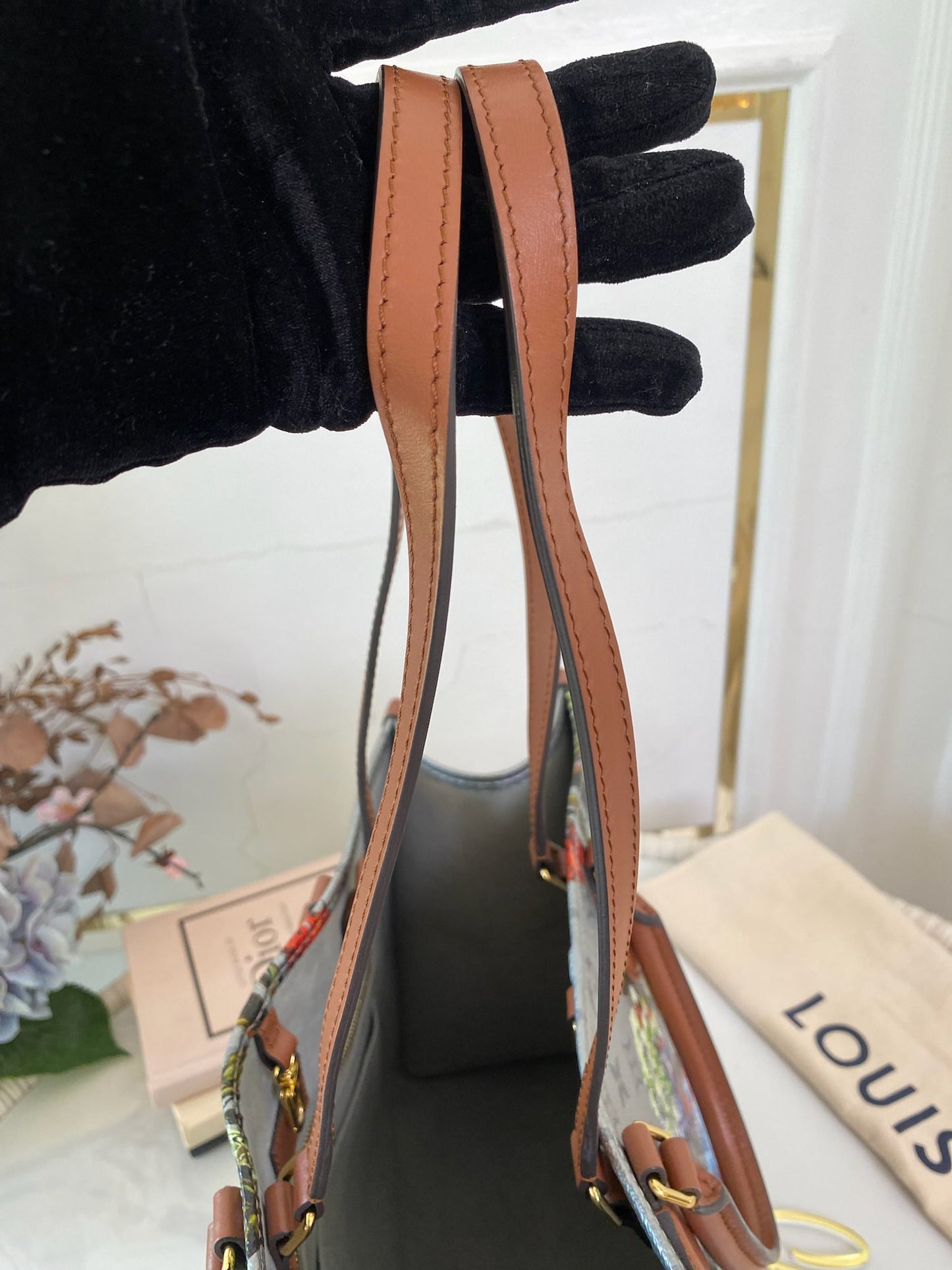 Louis Vuitton Monogram Garden Capsule OTG
