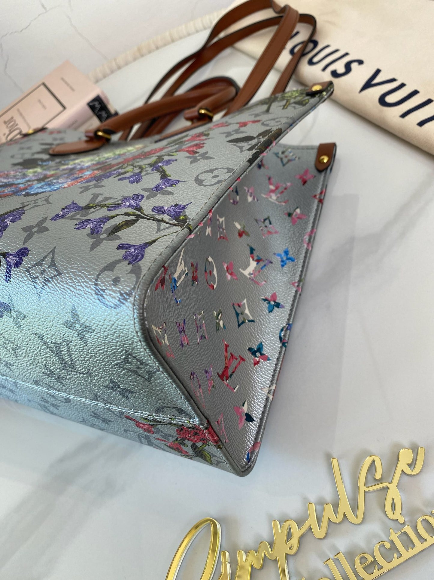 Louis Vuitton Monogram Garden Capsule OTG