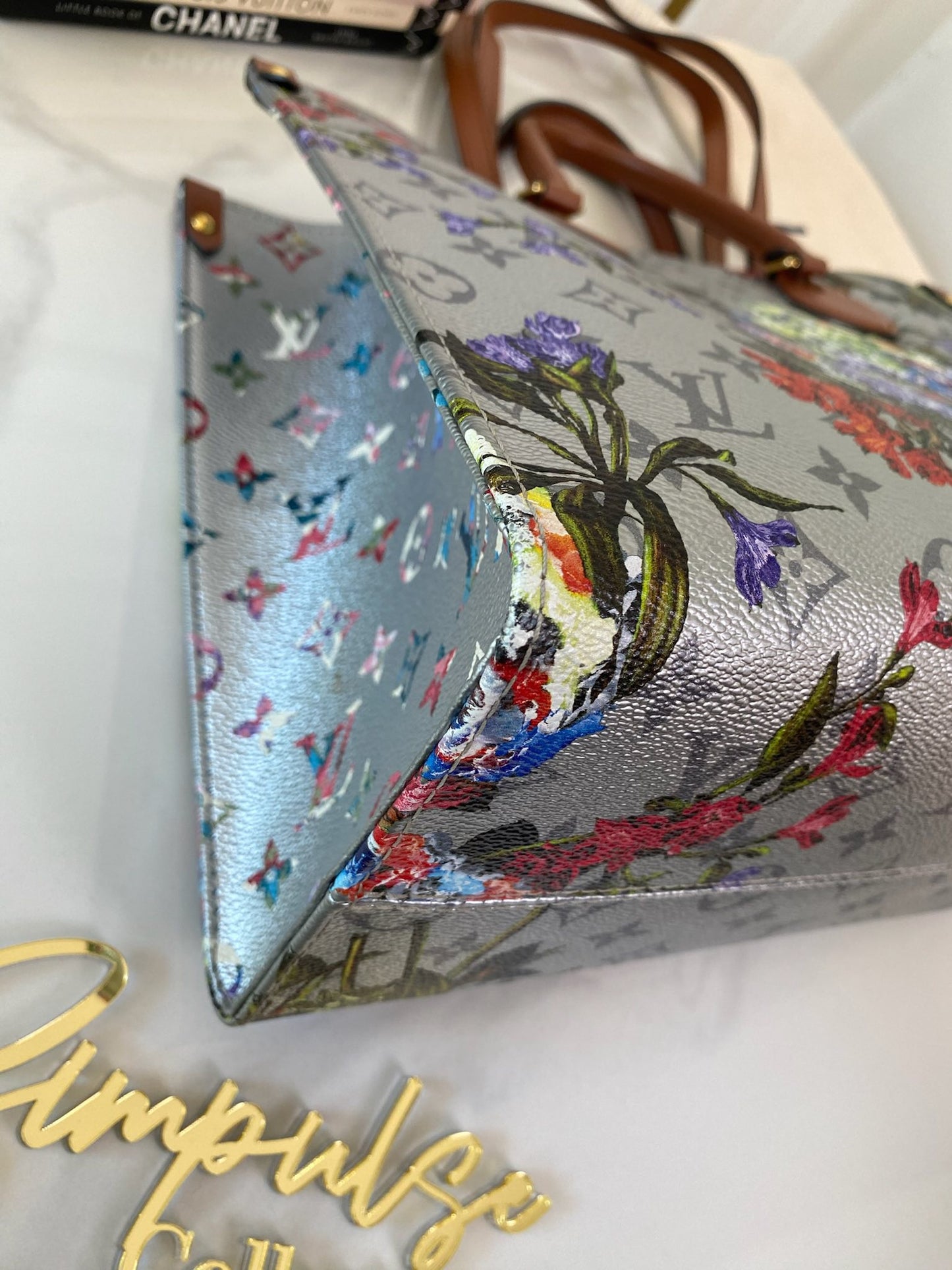 Louis Vuitton Monogram Garden Capsule OTG