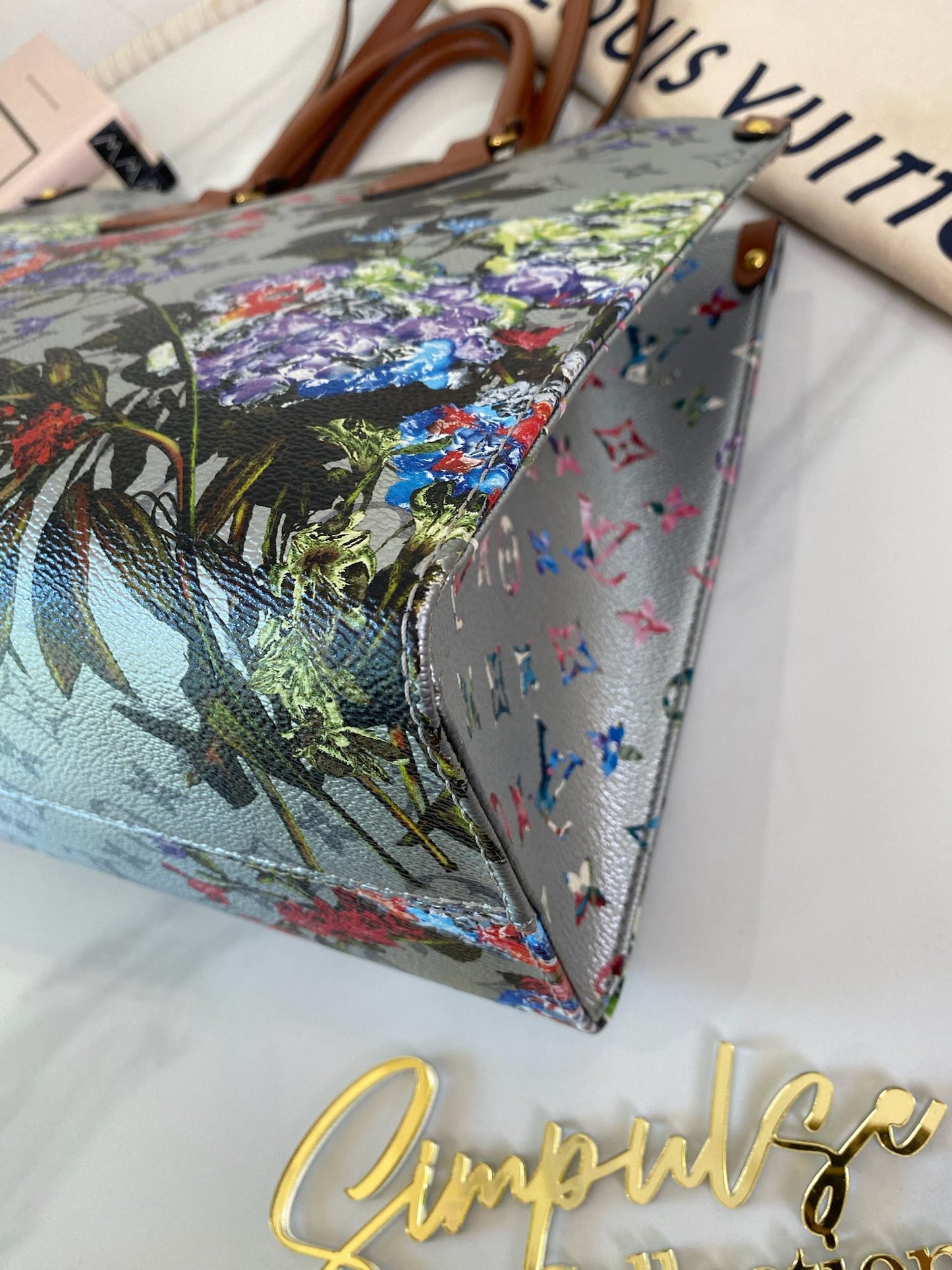 Louis Vuitton Monogram Garden Capsule OTG