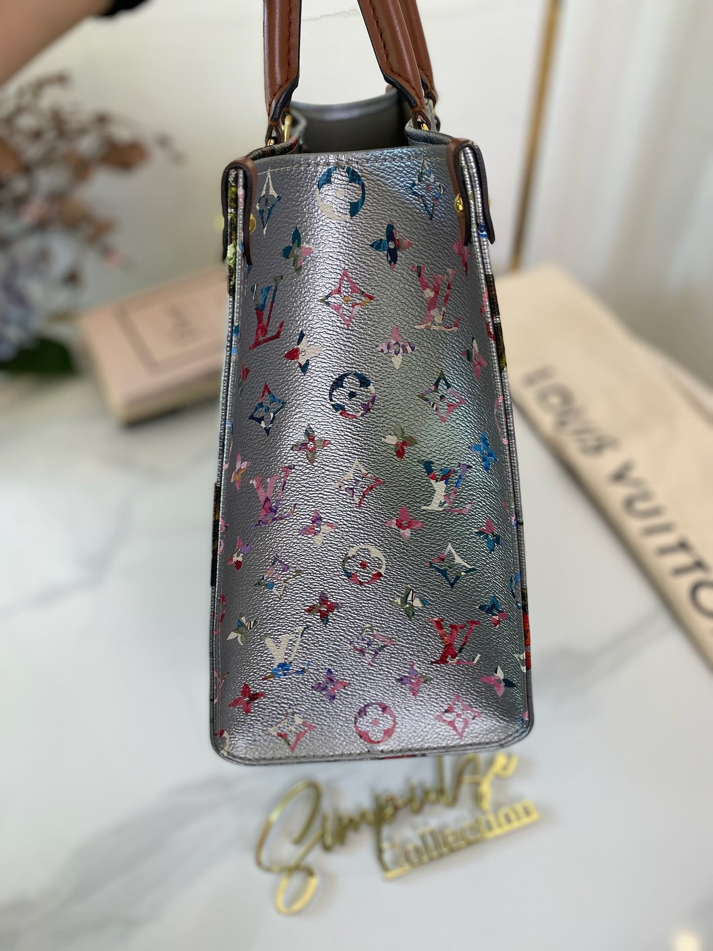Louis Vuitton Monogram Garden Capsule OTG