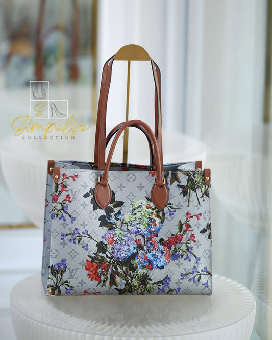 Louis Vuitton Monogram Garden Capsule OTG
