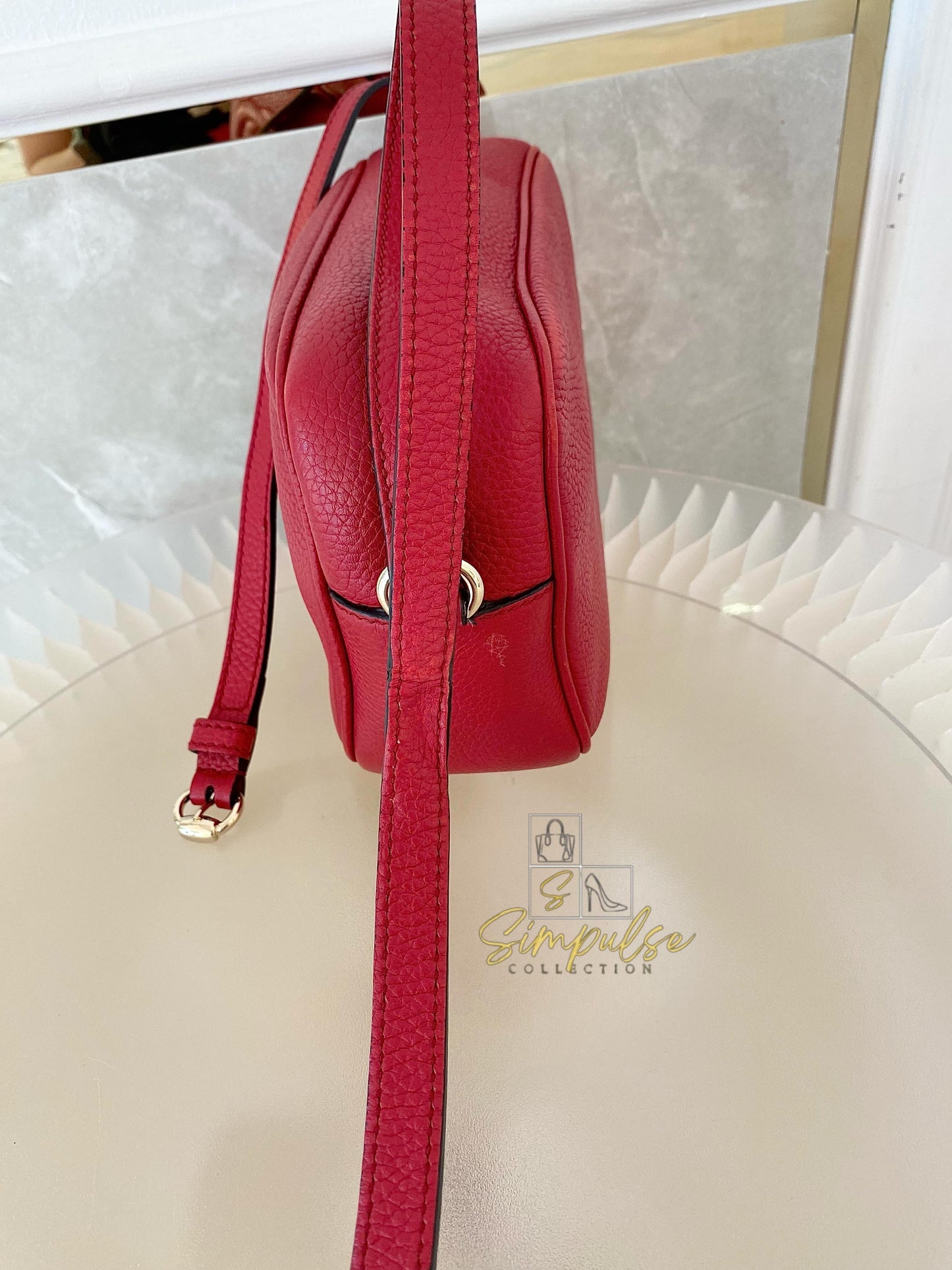 Gucci Soho Disco Crossbody bag