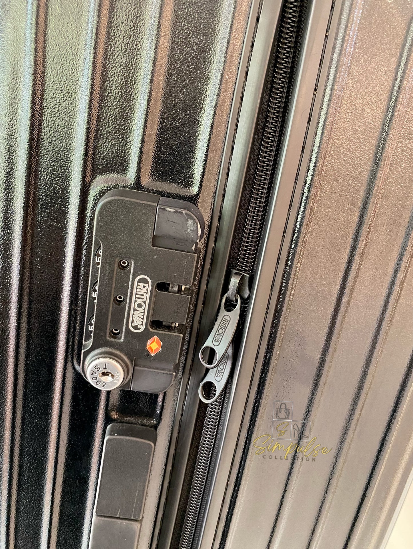 Rimowa Salsa Medium Trolley