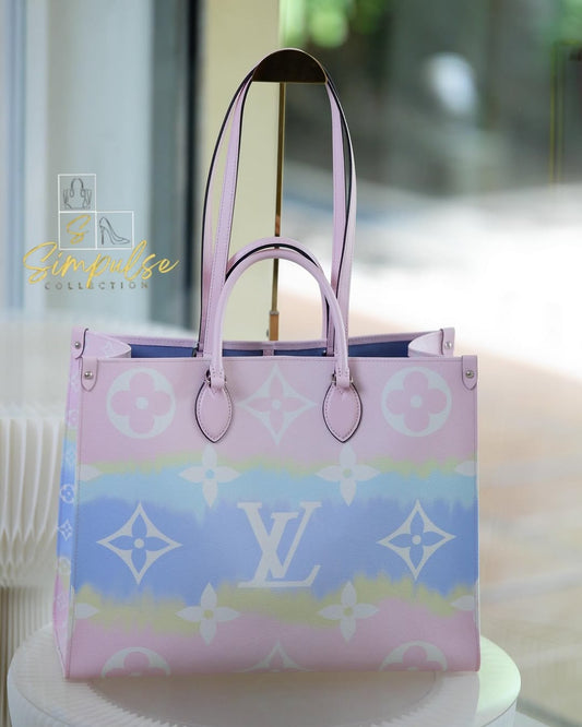 Louis Vuitton Escale OTG Gm Size