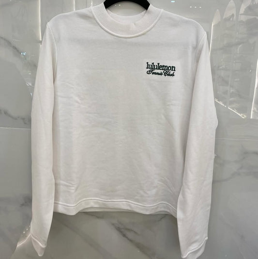 Lululemon Cotton French Terry Crewneck