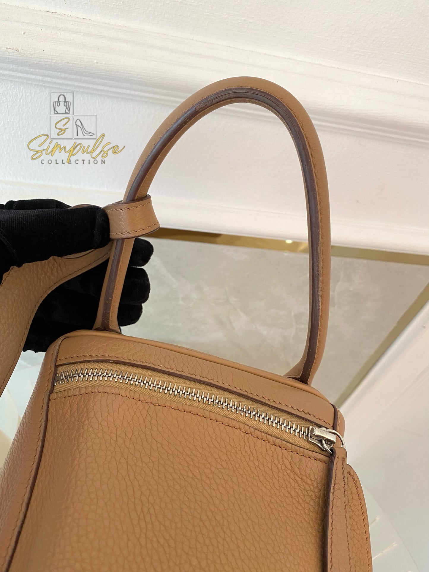 HERMES LINDY 30 CHAI CLEMENCE SHW