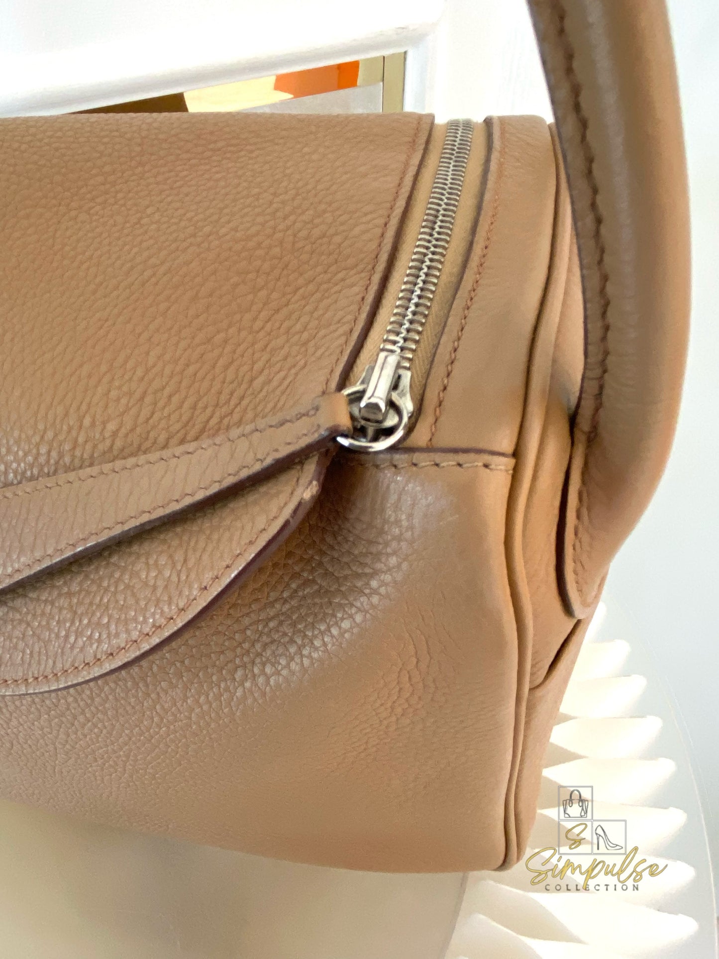 HERMES LINDY 30 CHAI CLEMENCE SHW