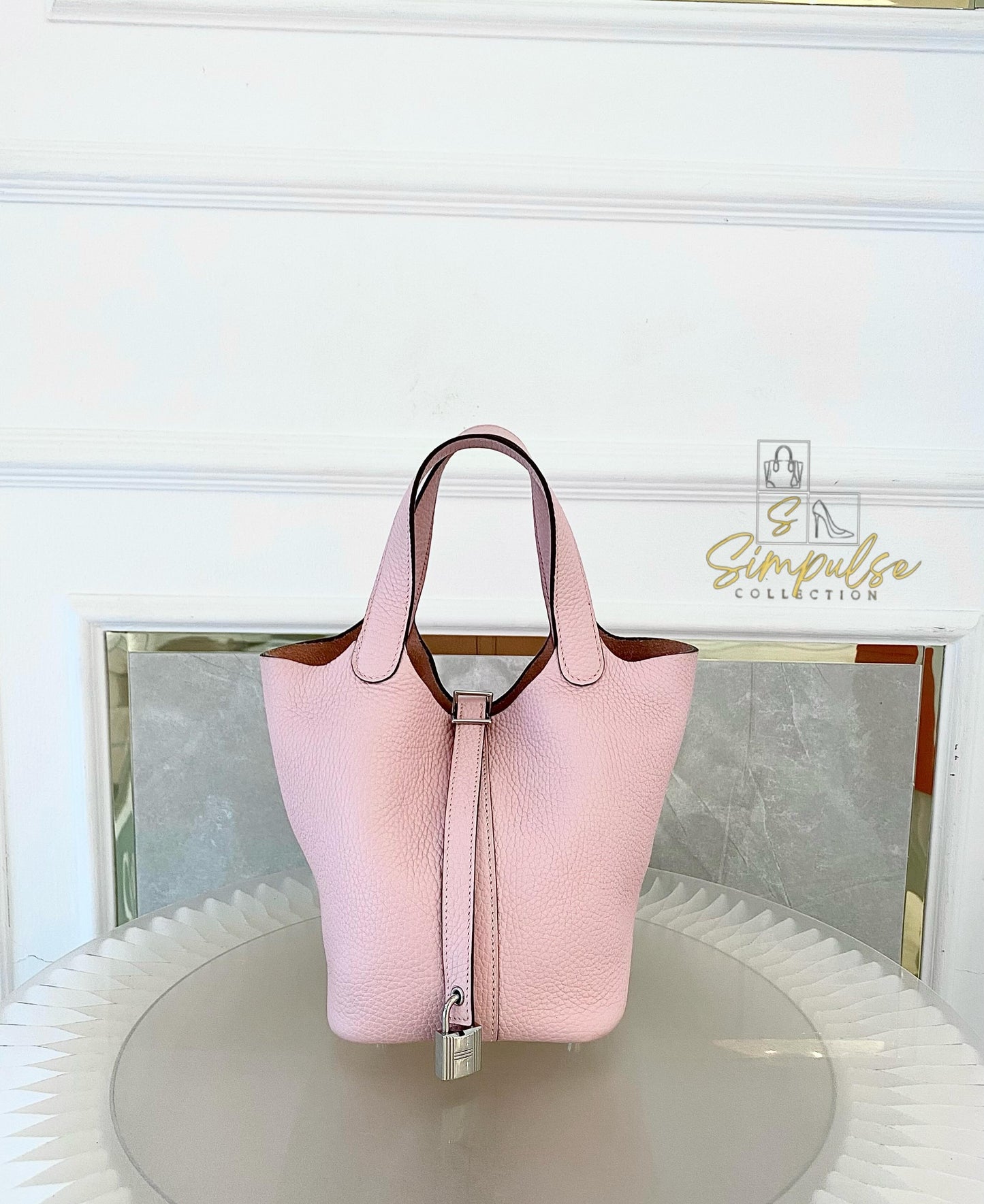Hermes Picotin Sakura 18