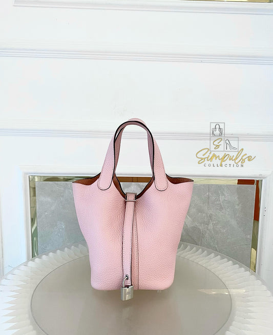 Hermes Picotin Sakura 18