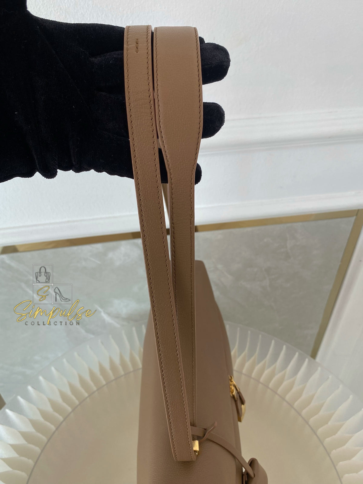LORO PIANA LP EXTRA BAG L27