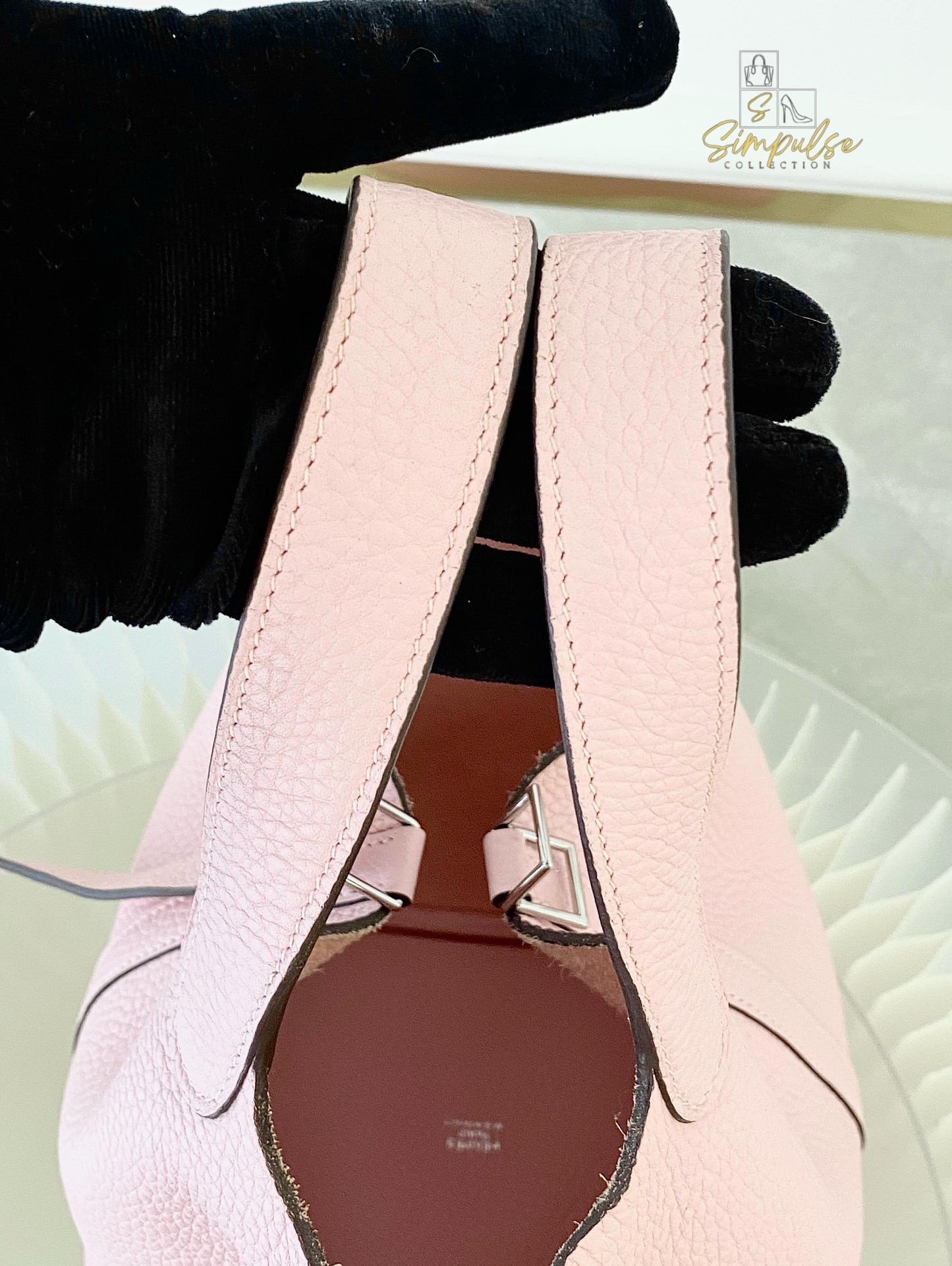 Hermes Picotin Sakura 18