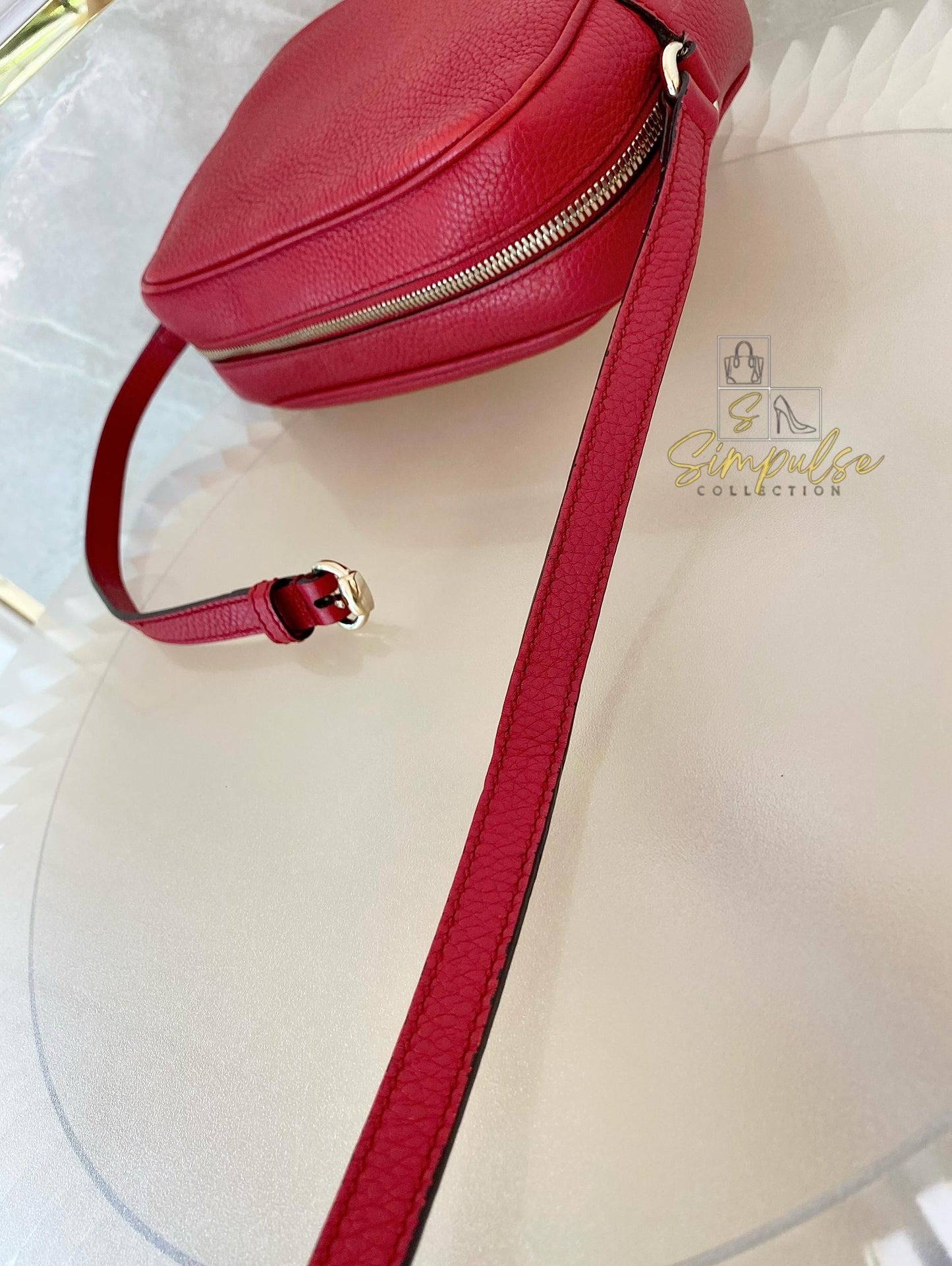 Gucci Soho Disco Crossbody bag