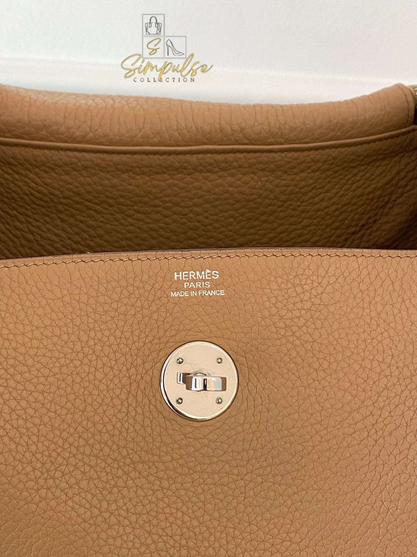 HERMES LINDY 30 CHAI CLEMENCE SHW