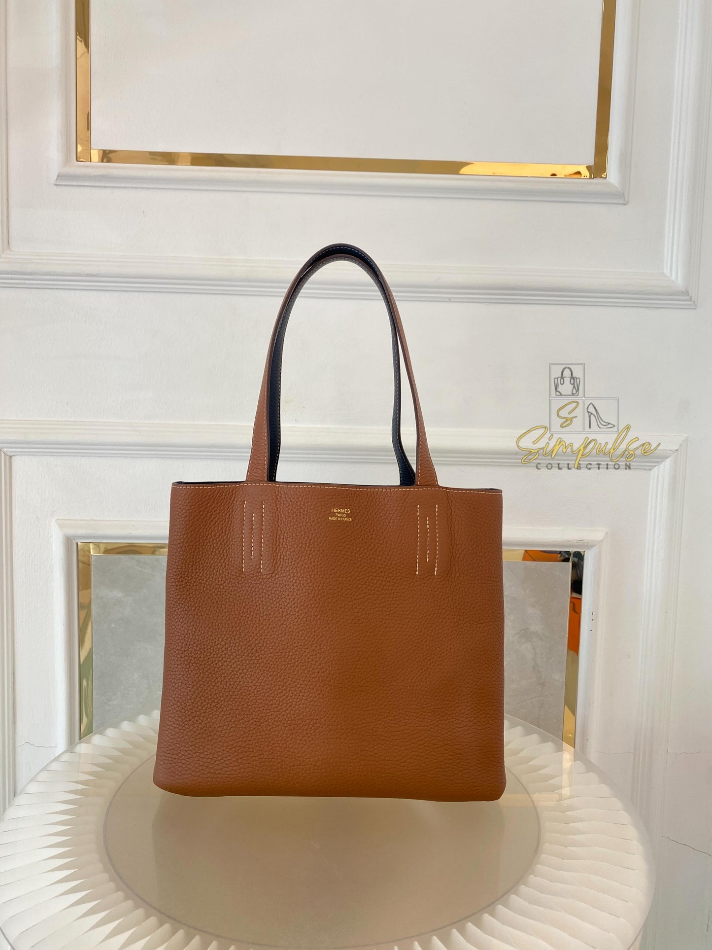 Hermes Double Sens 28
