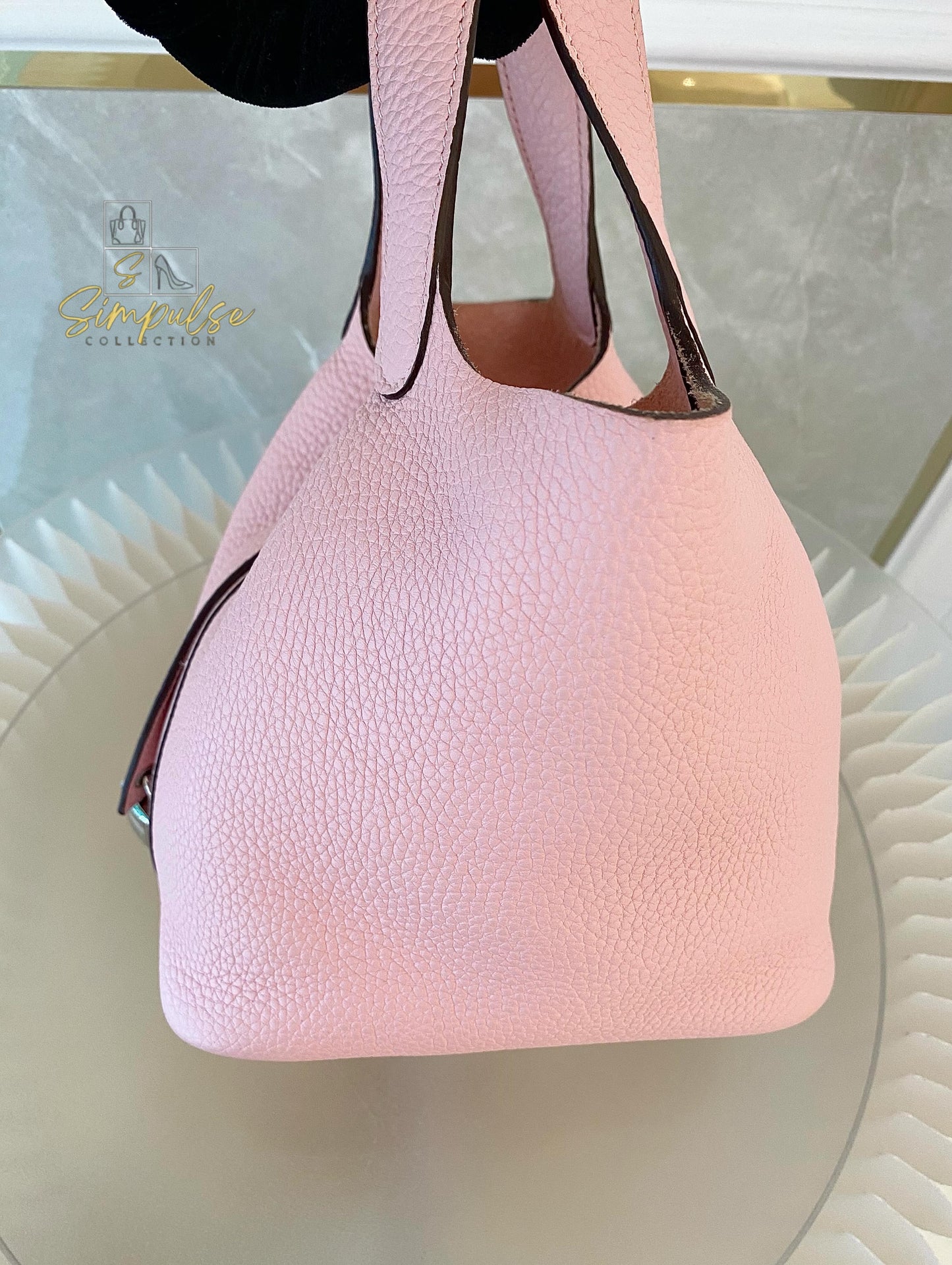 Hermes Picotin Sakura 18