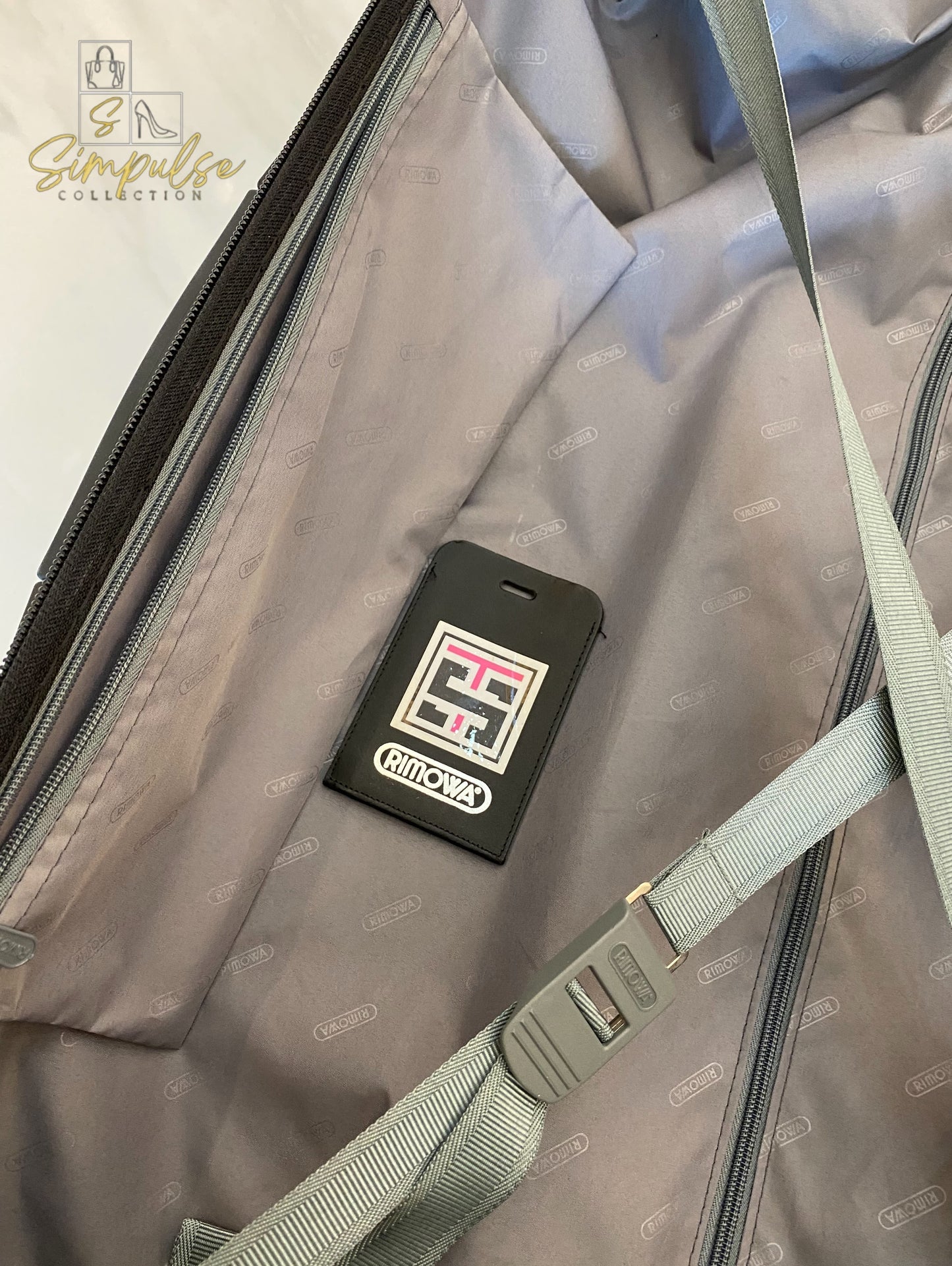 Rimowa Salsa Medium Trolley