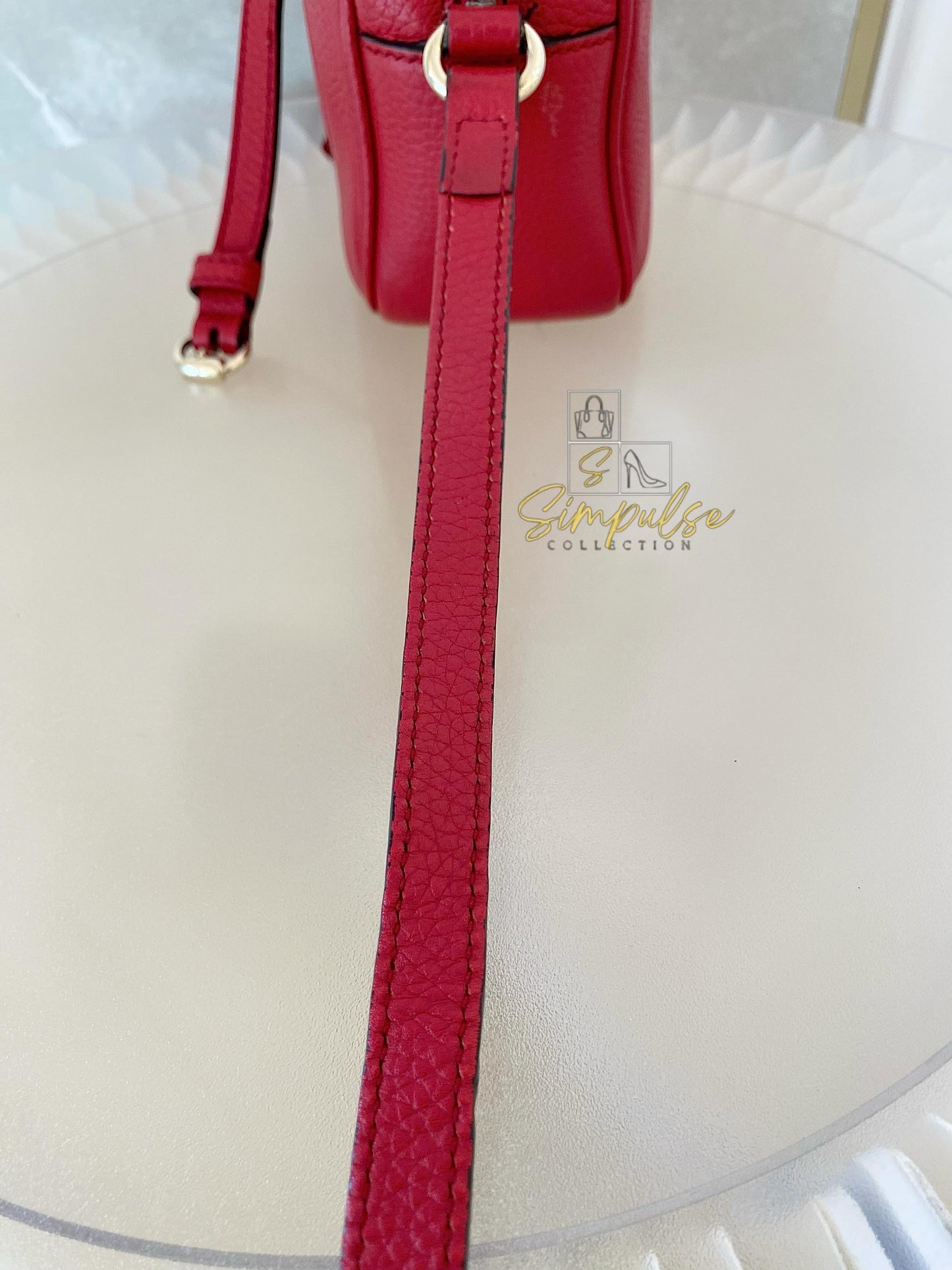 Gucci Soho Disco Crossbody bag