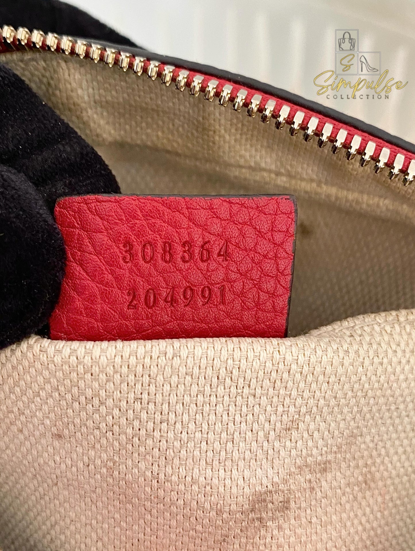 Gucci Soho Disco Crossbody bag