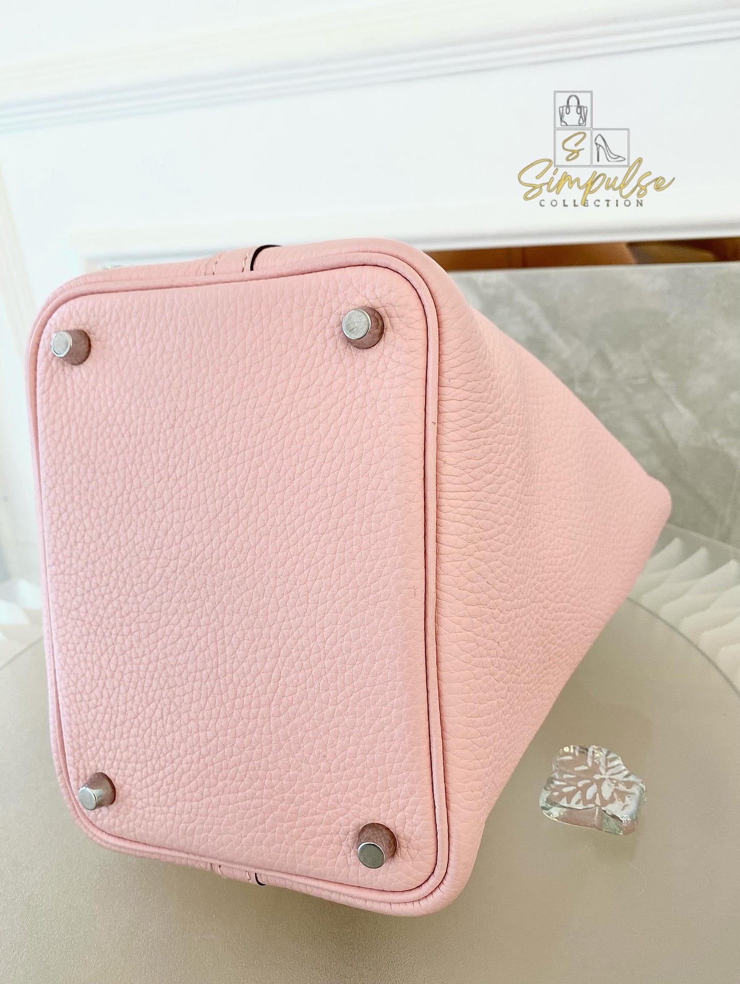 Hermes Picotin Sakura 18