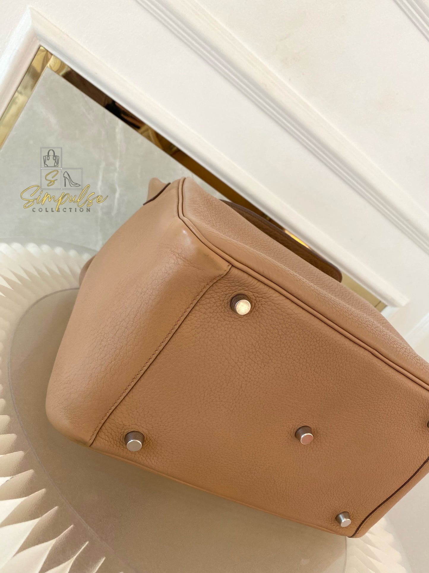 HERMES LINDY 30 CHAI CLEMENCE SHW