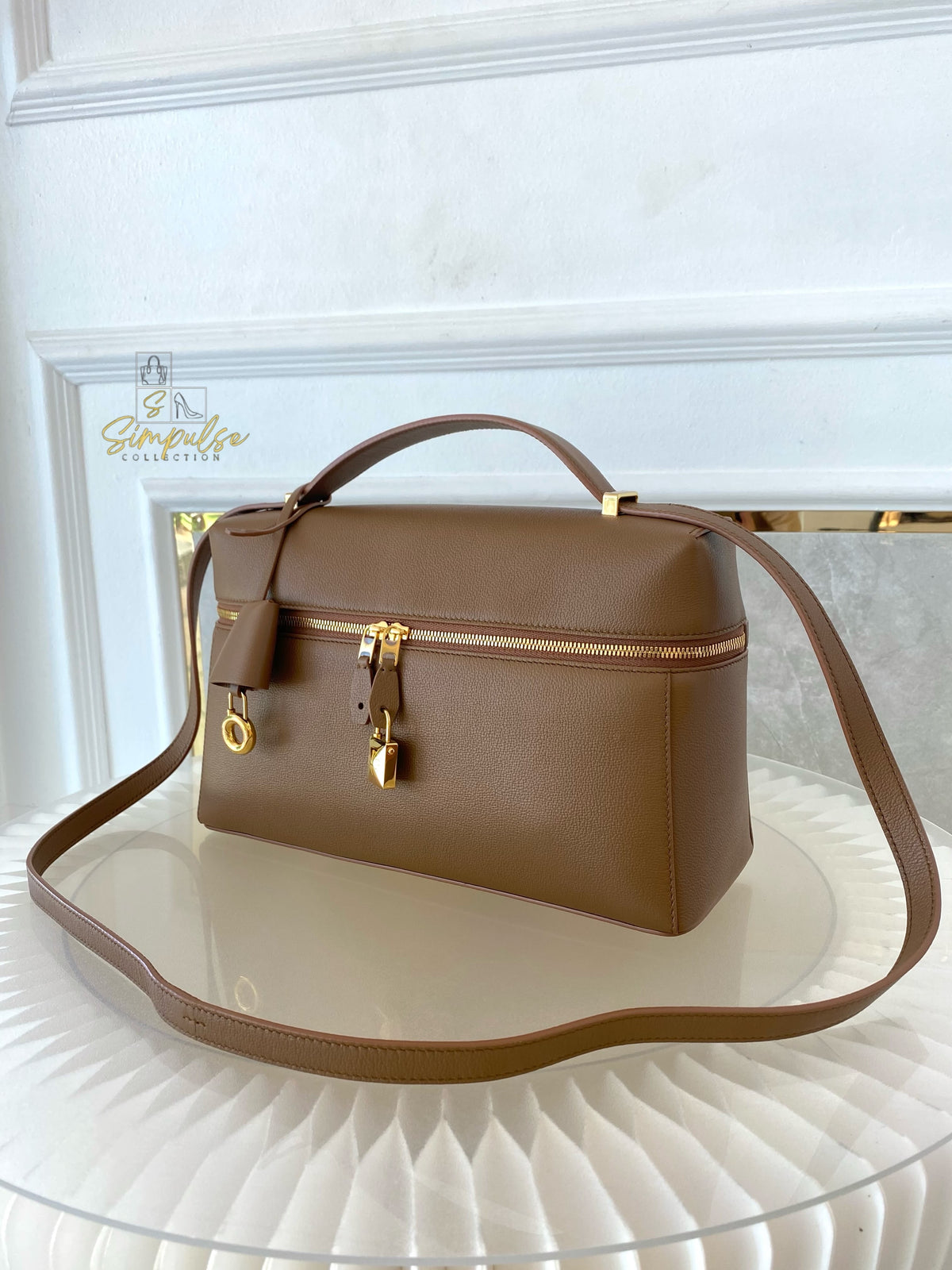 LORO PIANA LP EXTRA BAG L27