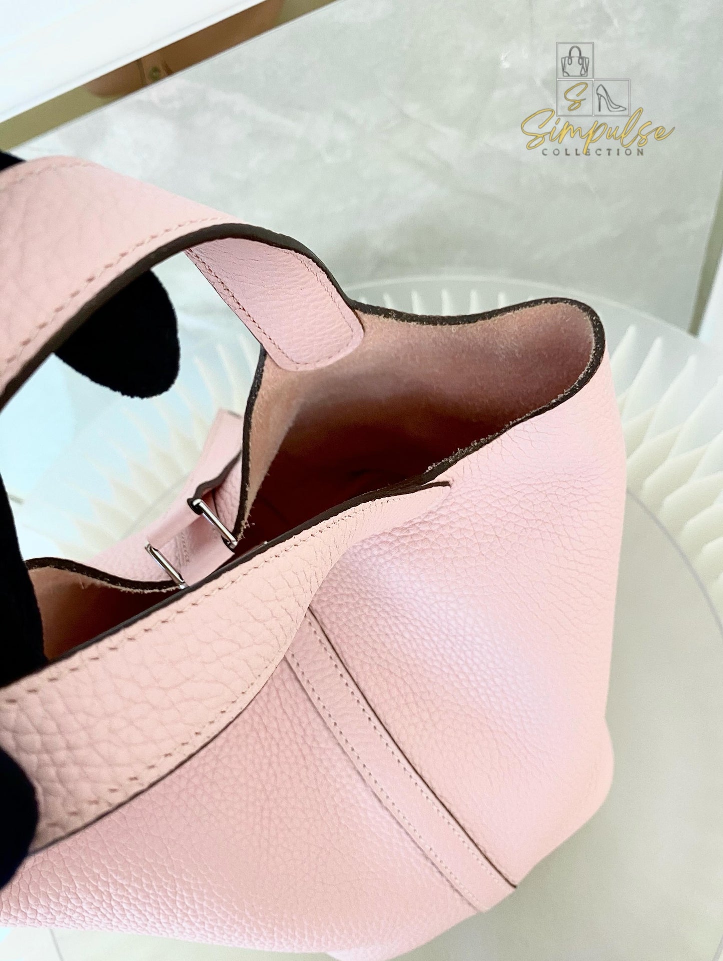 Hermes Picotin Sakura 18
