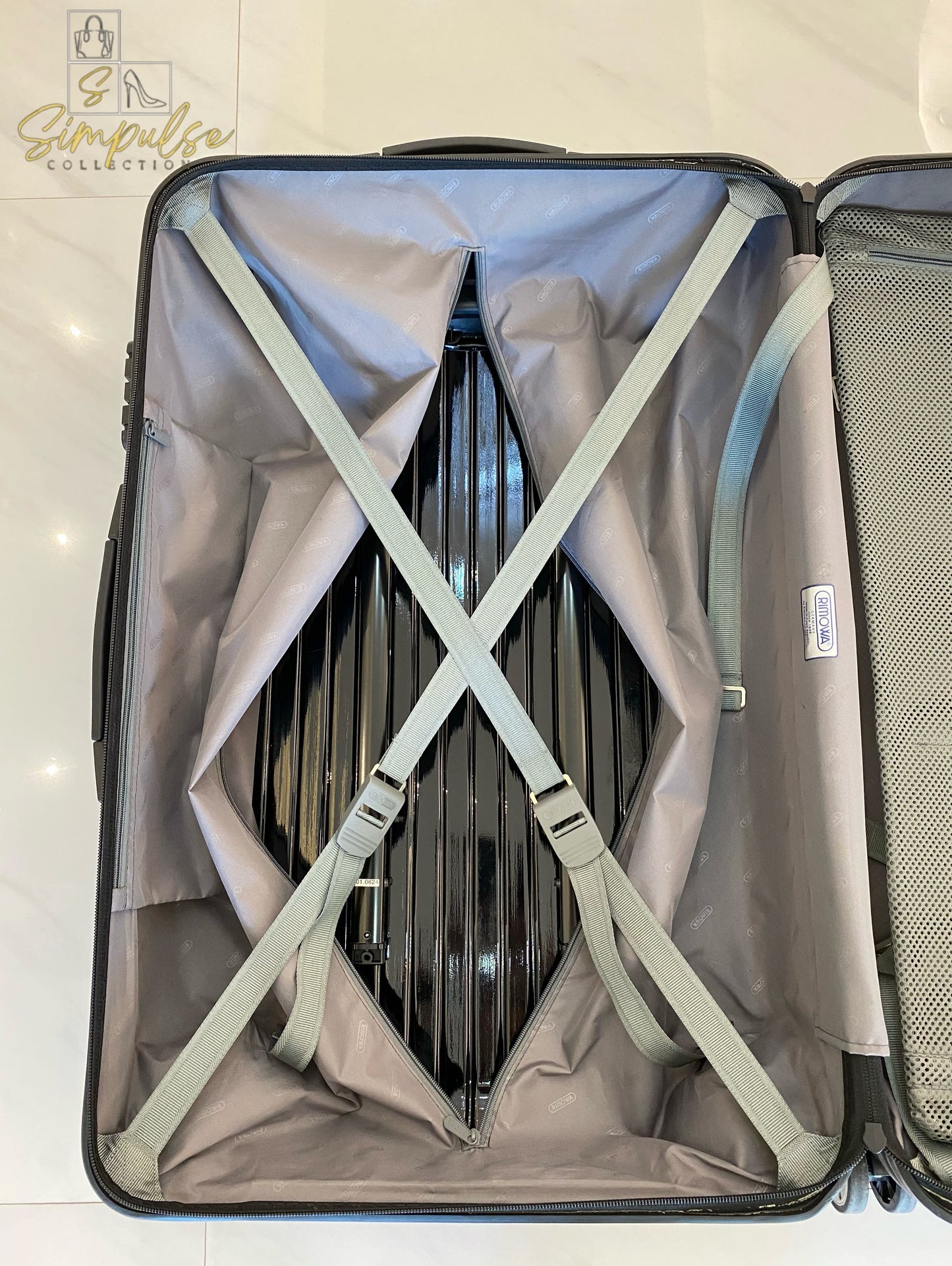 Rimowa Salsa Medium Trolley