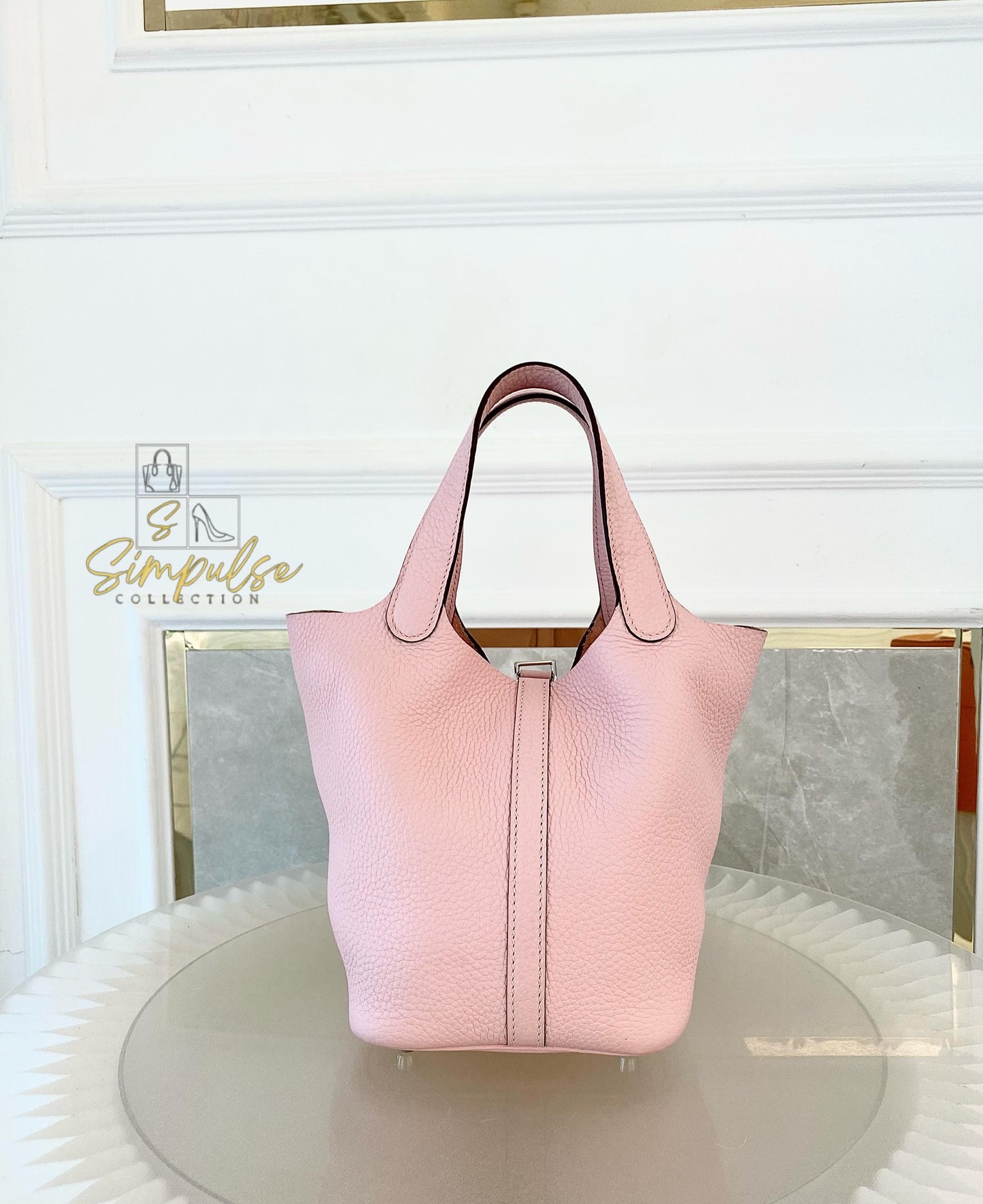 Hermes Picotin Sakura 18