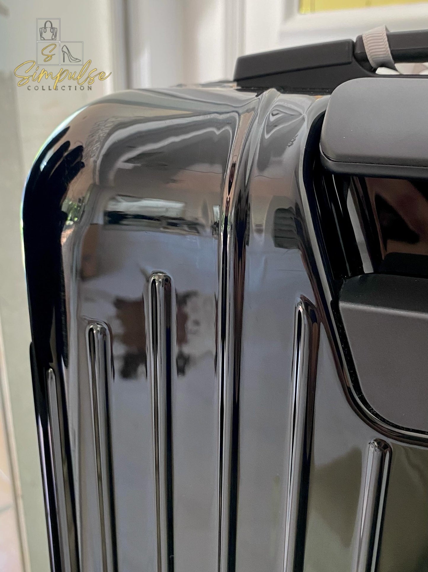 Rimowa Cabin Size Black