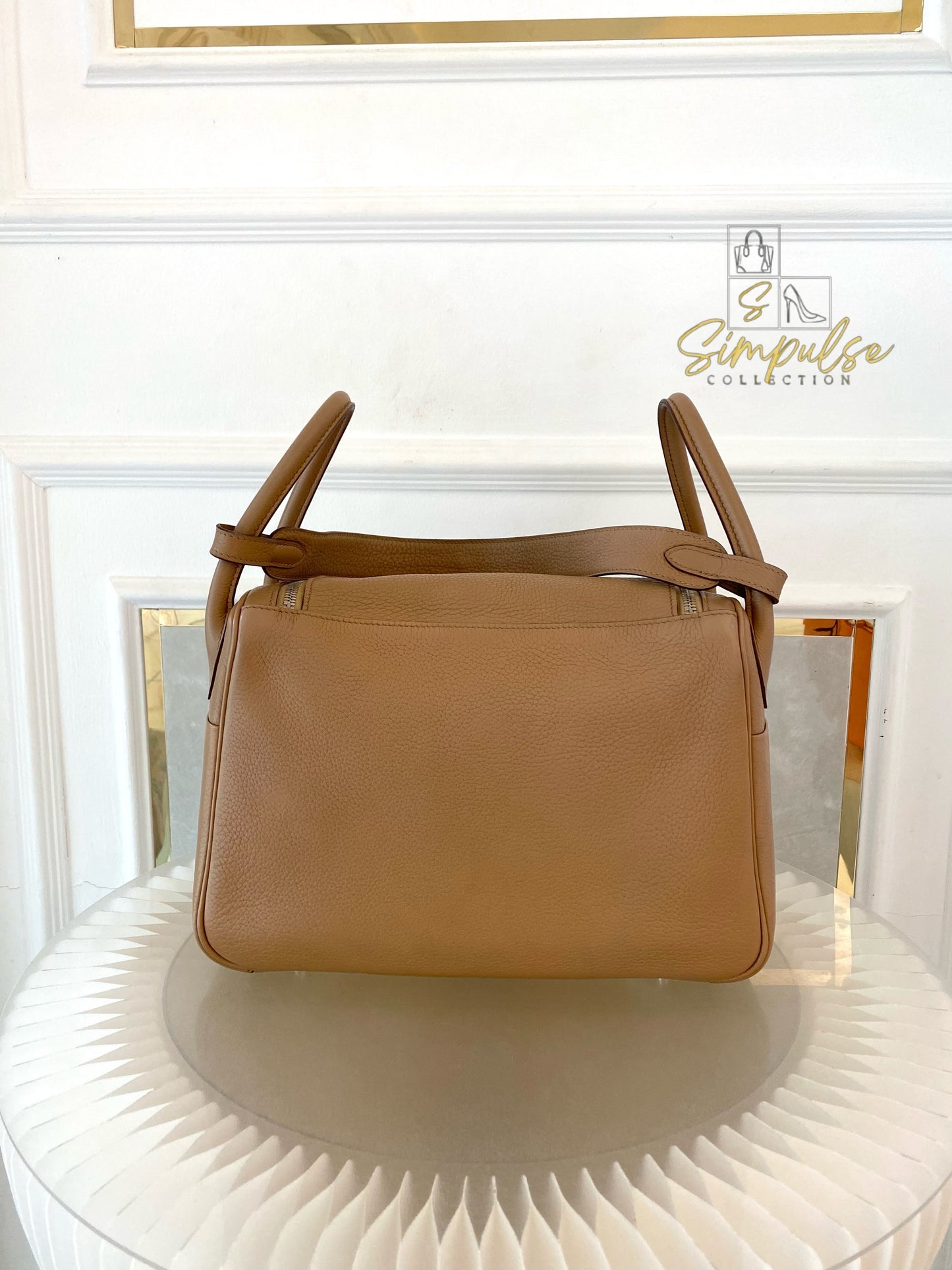 HERMES LINDY 30 CHAI CLEMENCE SHW