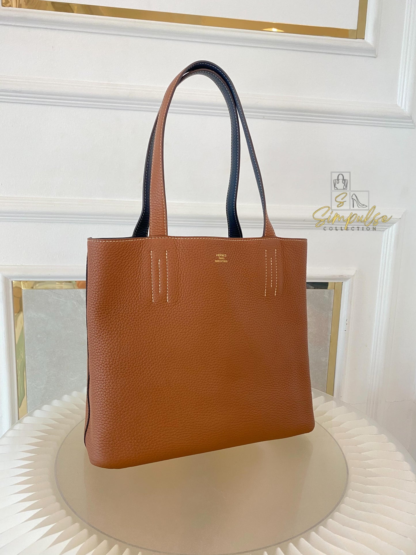 Hermes Double Sens 28