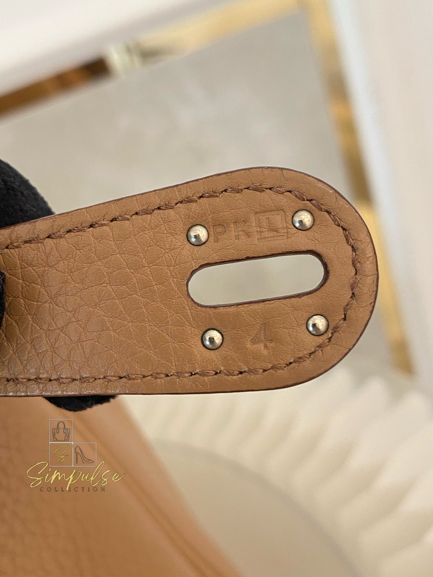 HERMES LINDY 30 CHAI CLEMENCE SHW