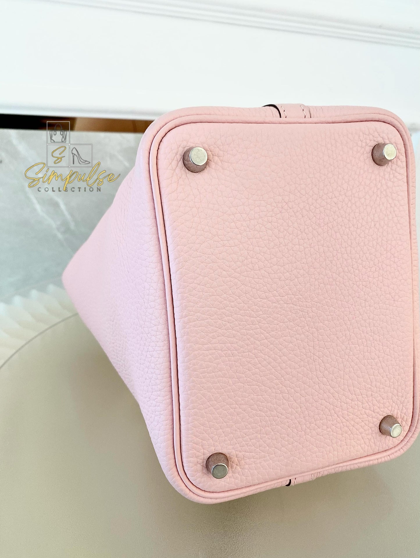 Hermes Picotin Sakura 18