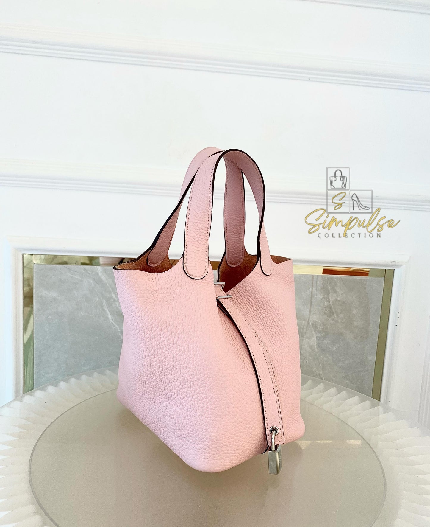 Hermes Picotin Sakura 18