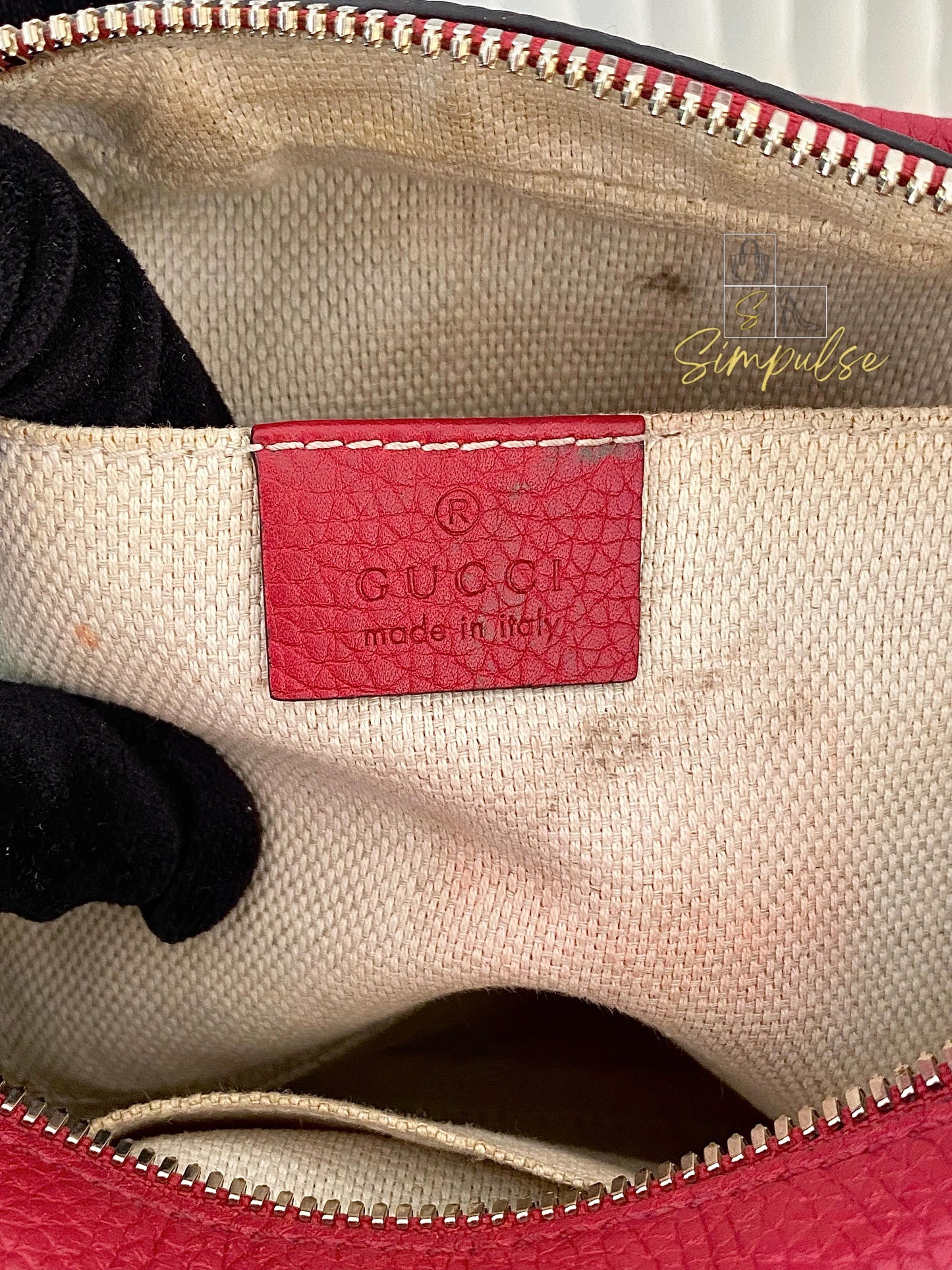 Gucci Soho Disco Crossbody bag