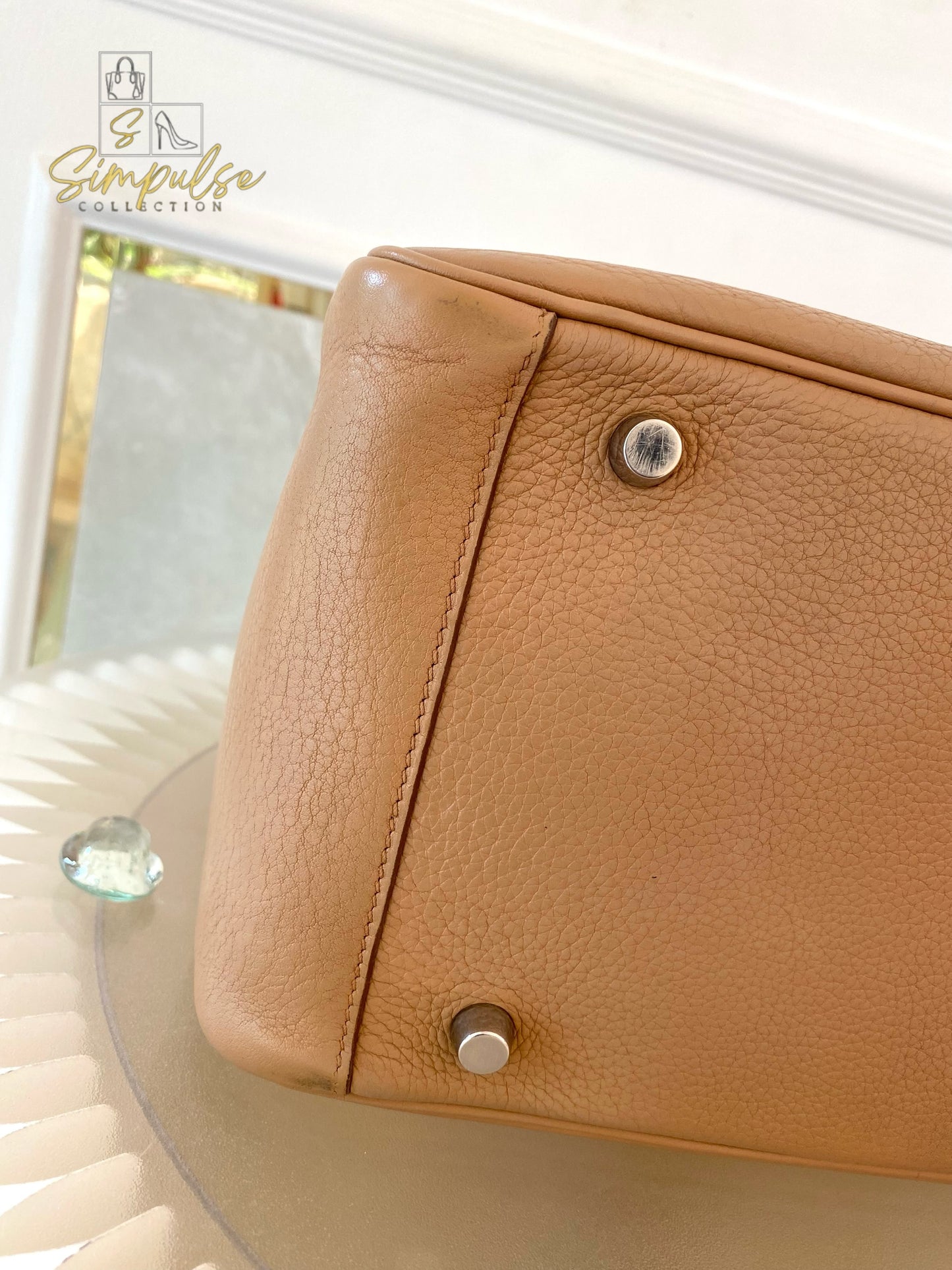 HERMES LINDY 30 CHAI CLEMENCE SHW